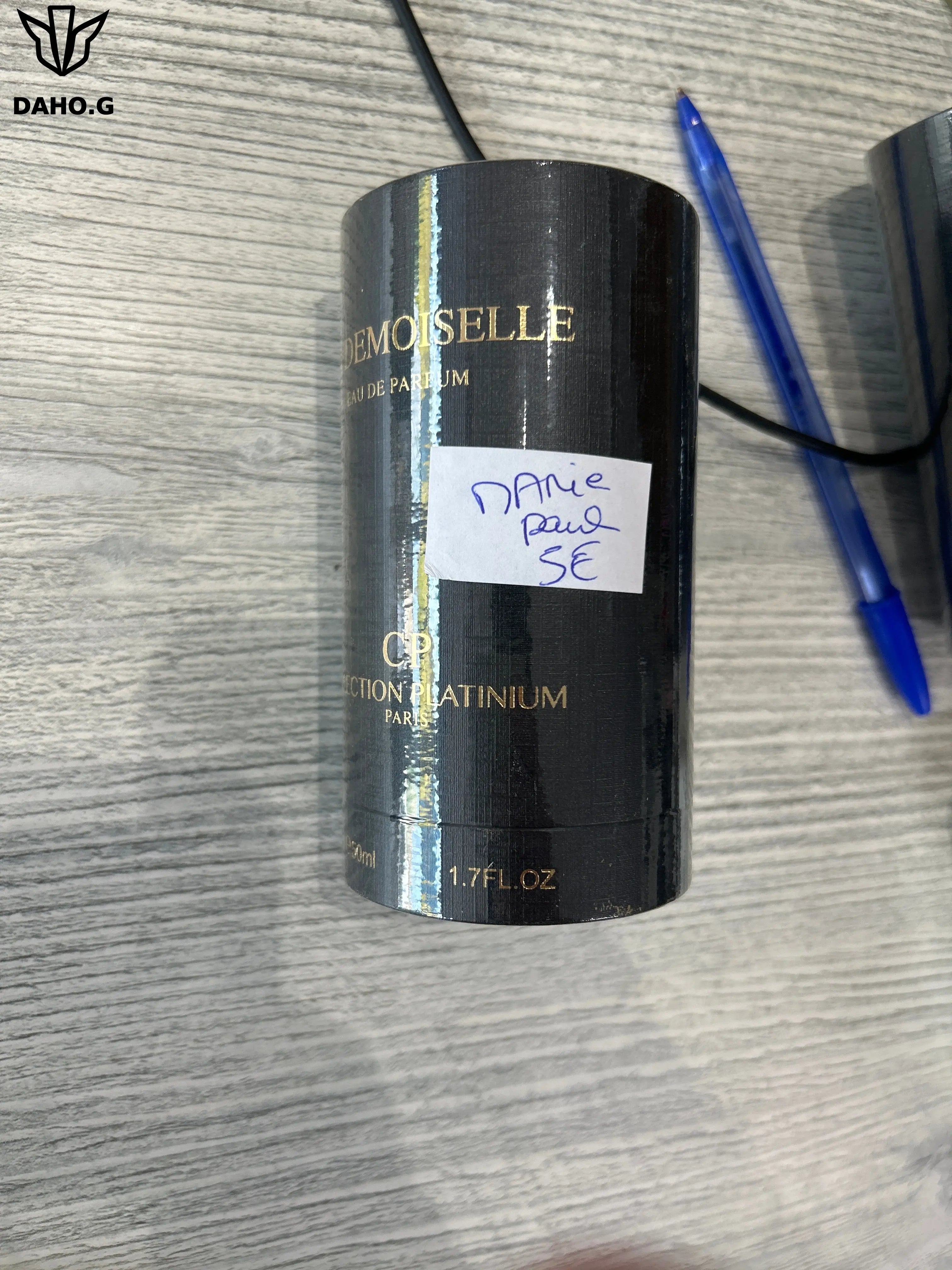 Commande marie Paul