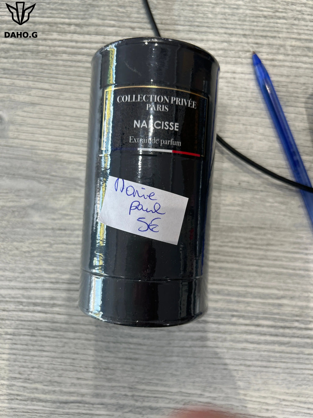 Commande marie Paul