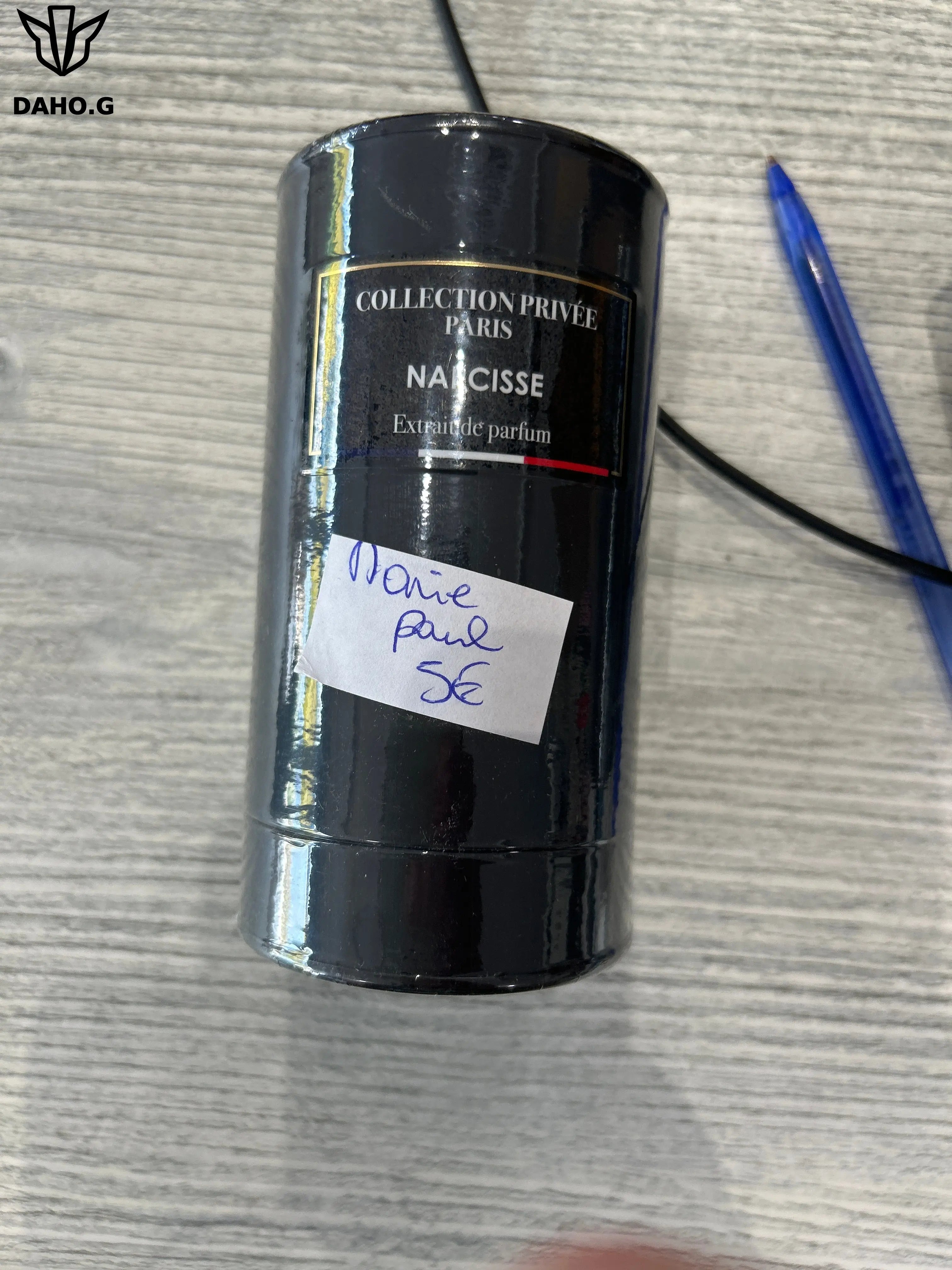 Commande marie Paul