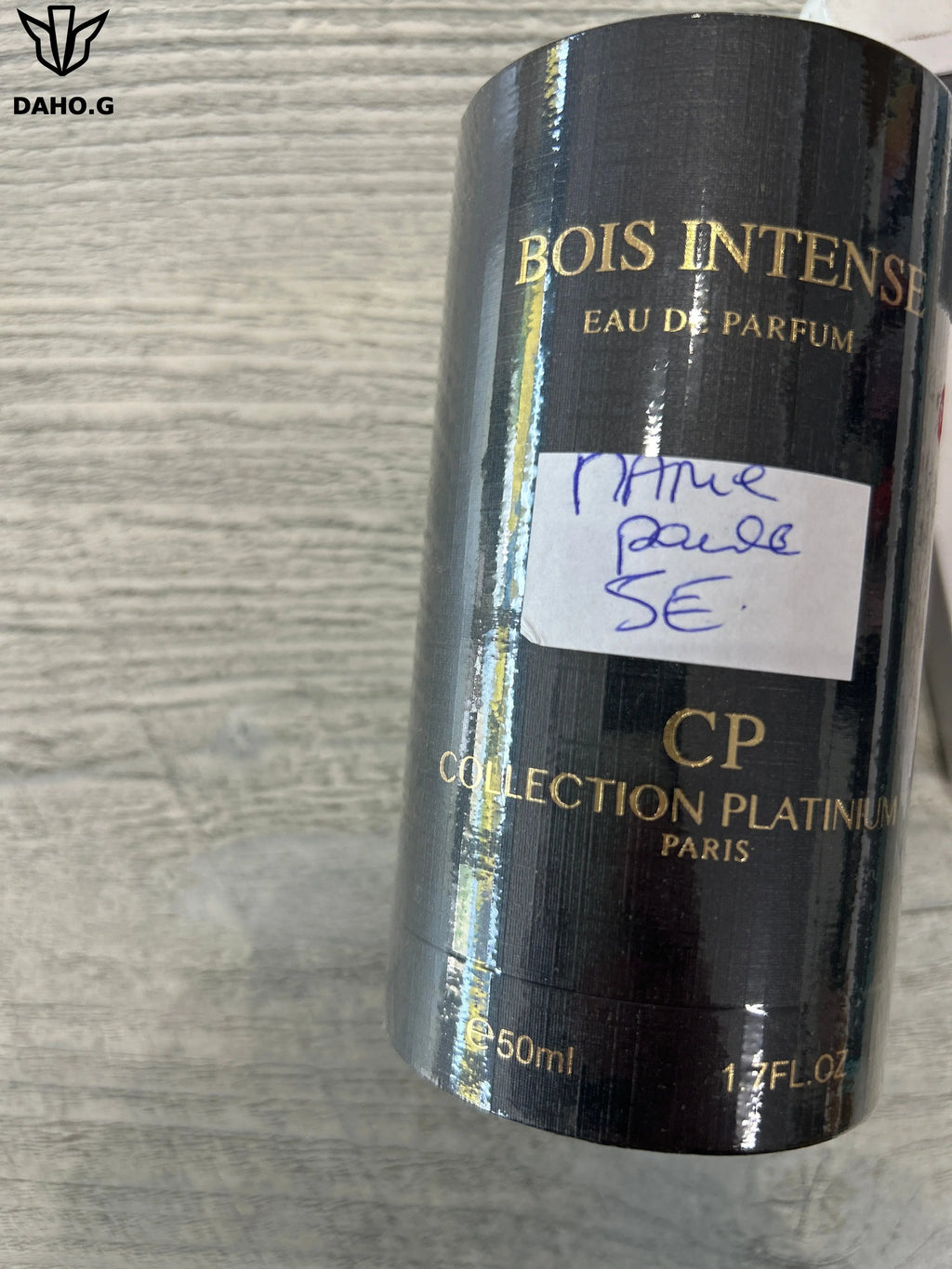 Commande marie Paul