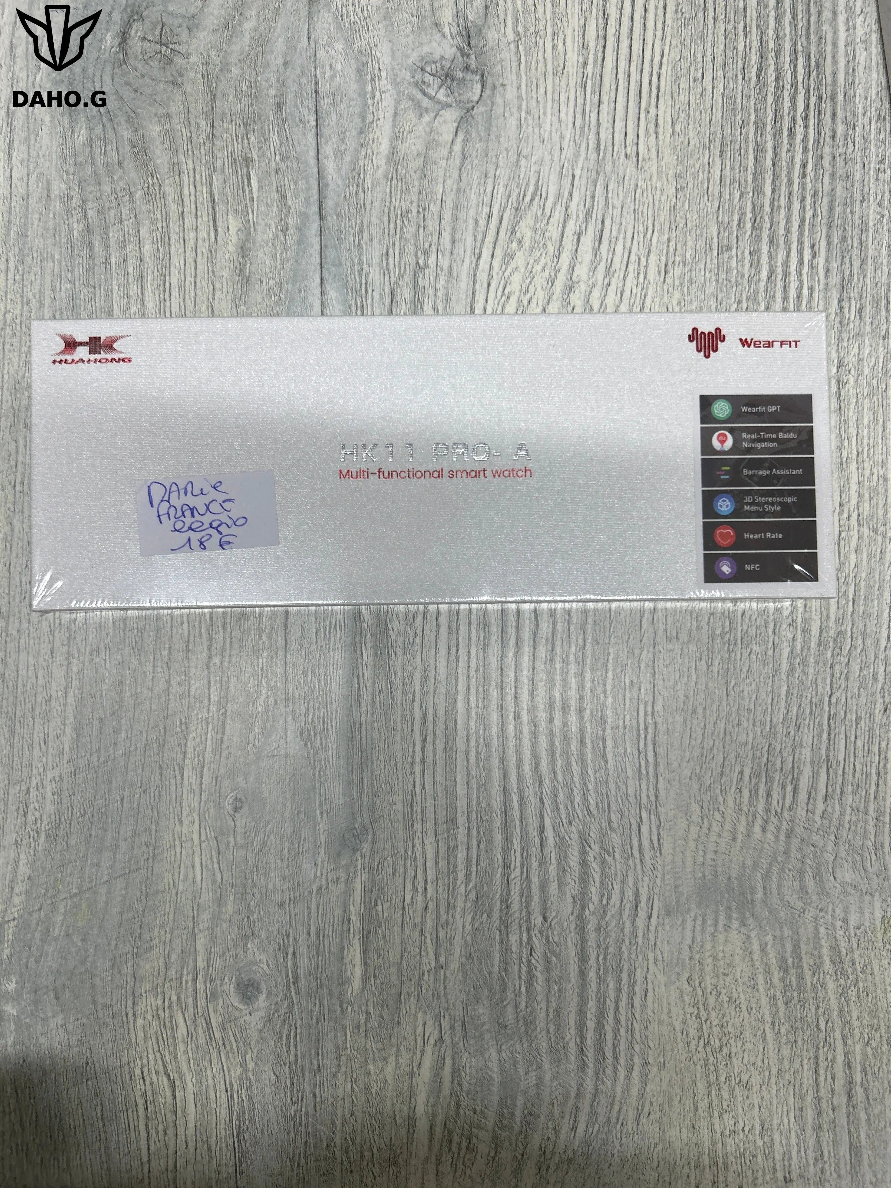 Commande marie france legio