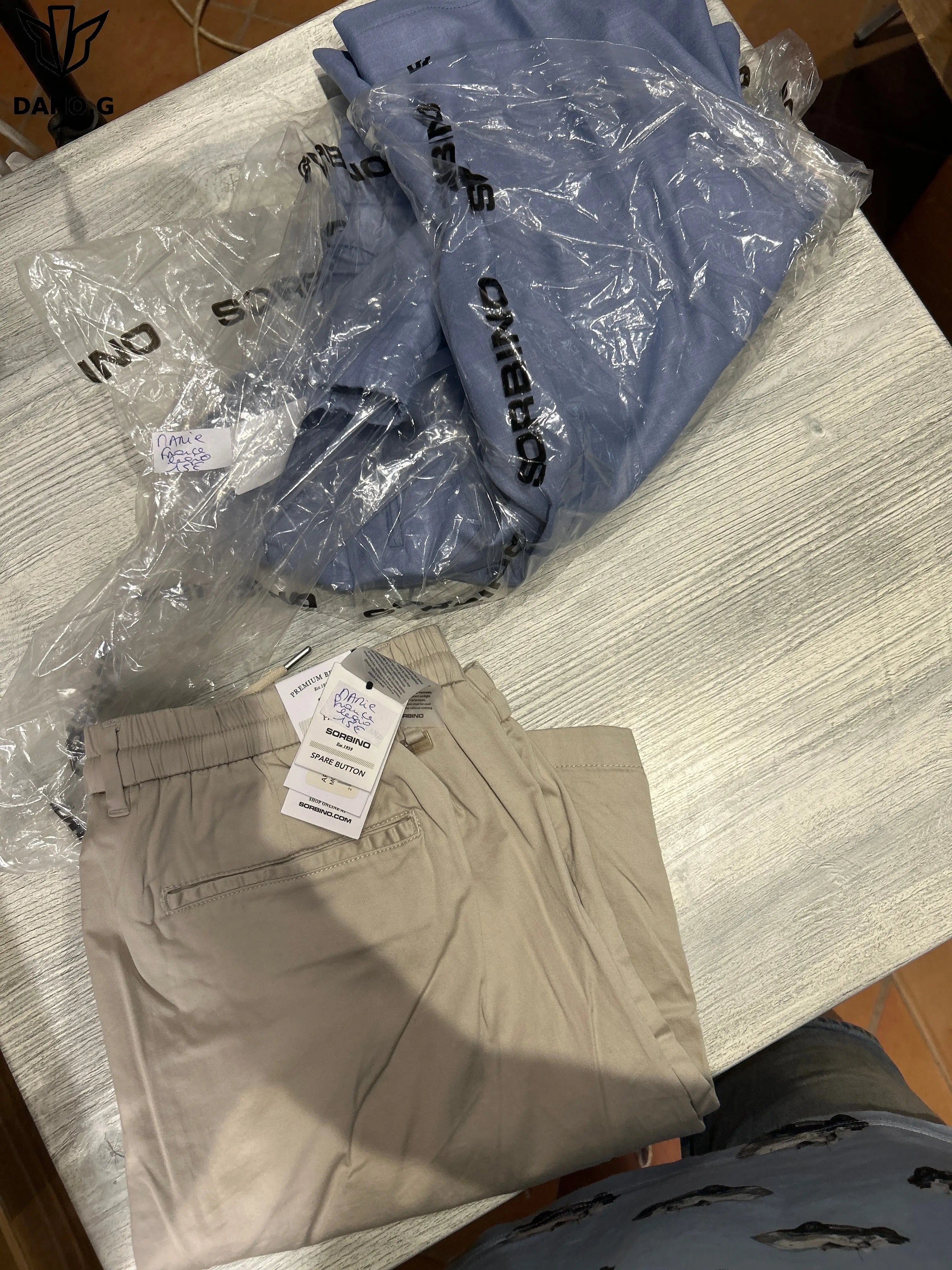 Commande marie france legio