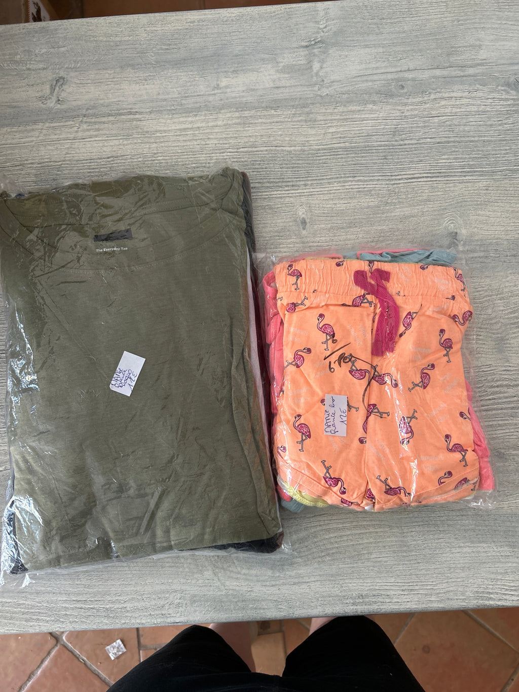 Commande marie france legio DAHO.G
