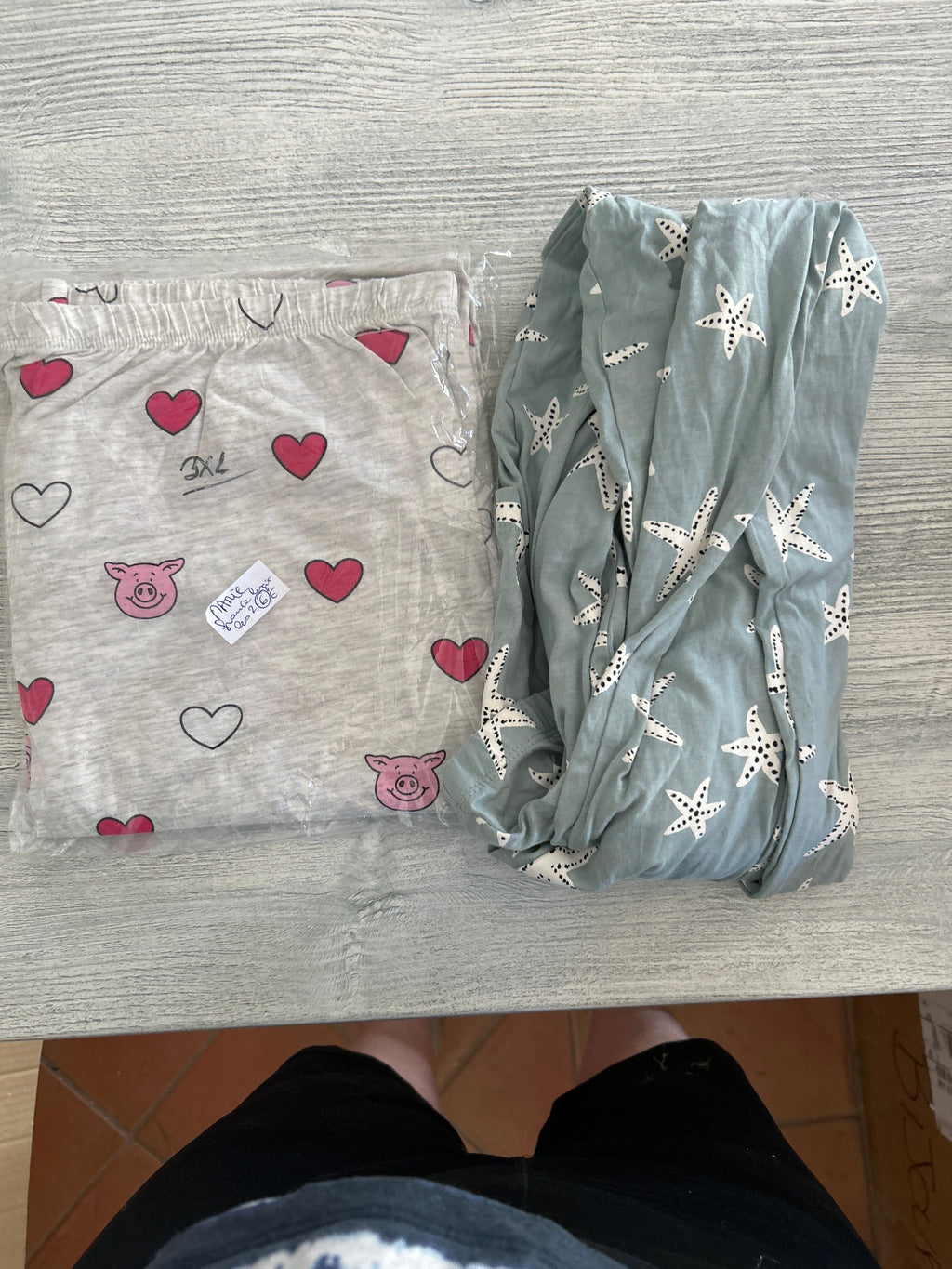 Commande marie france legio DAHO.G