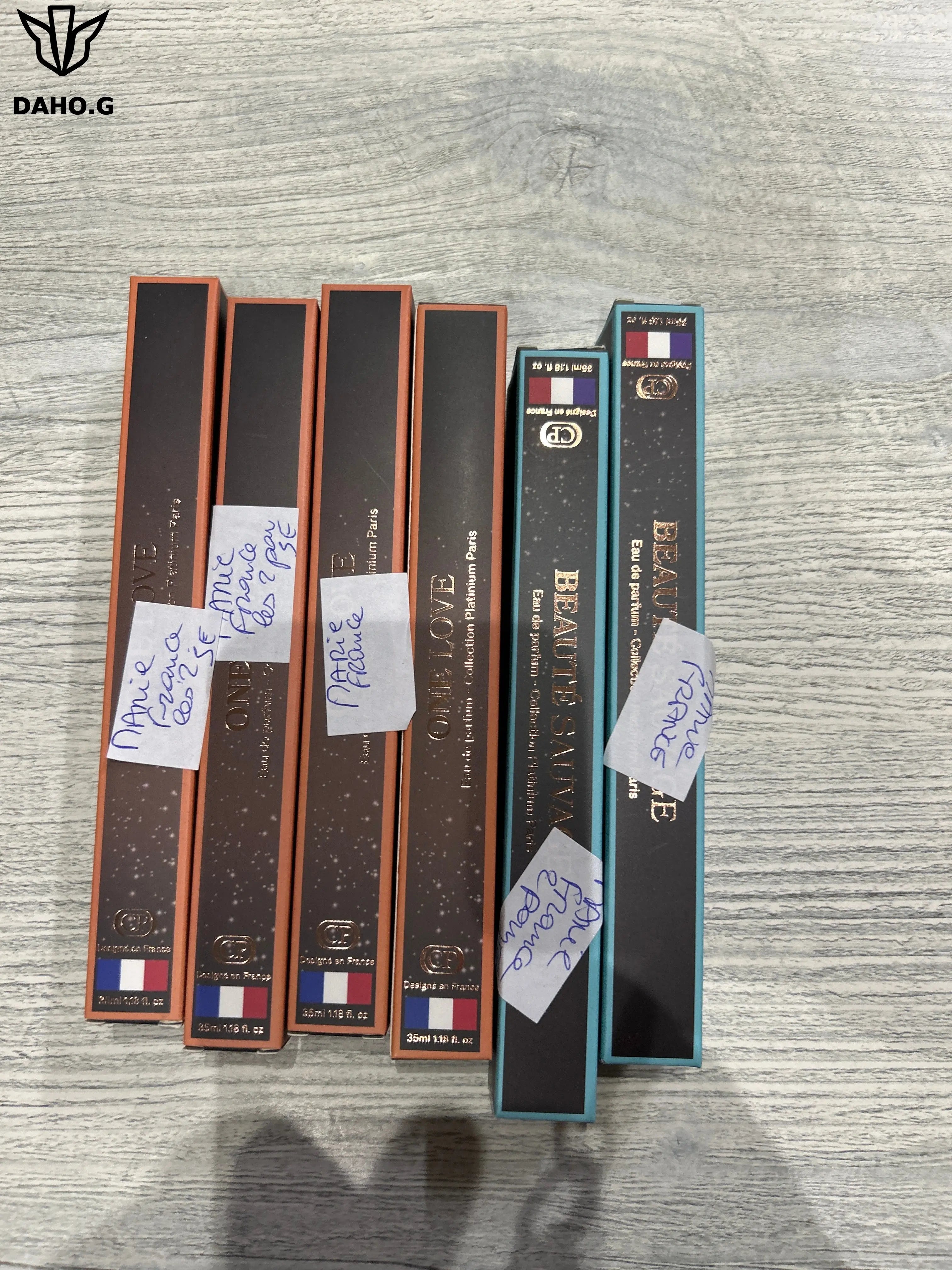 Commande marie france legio