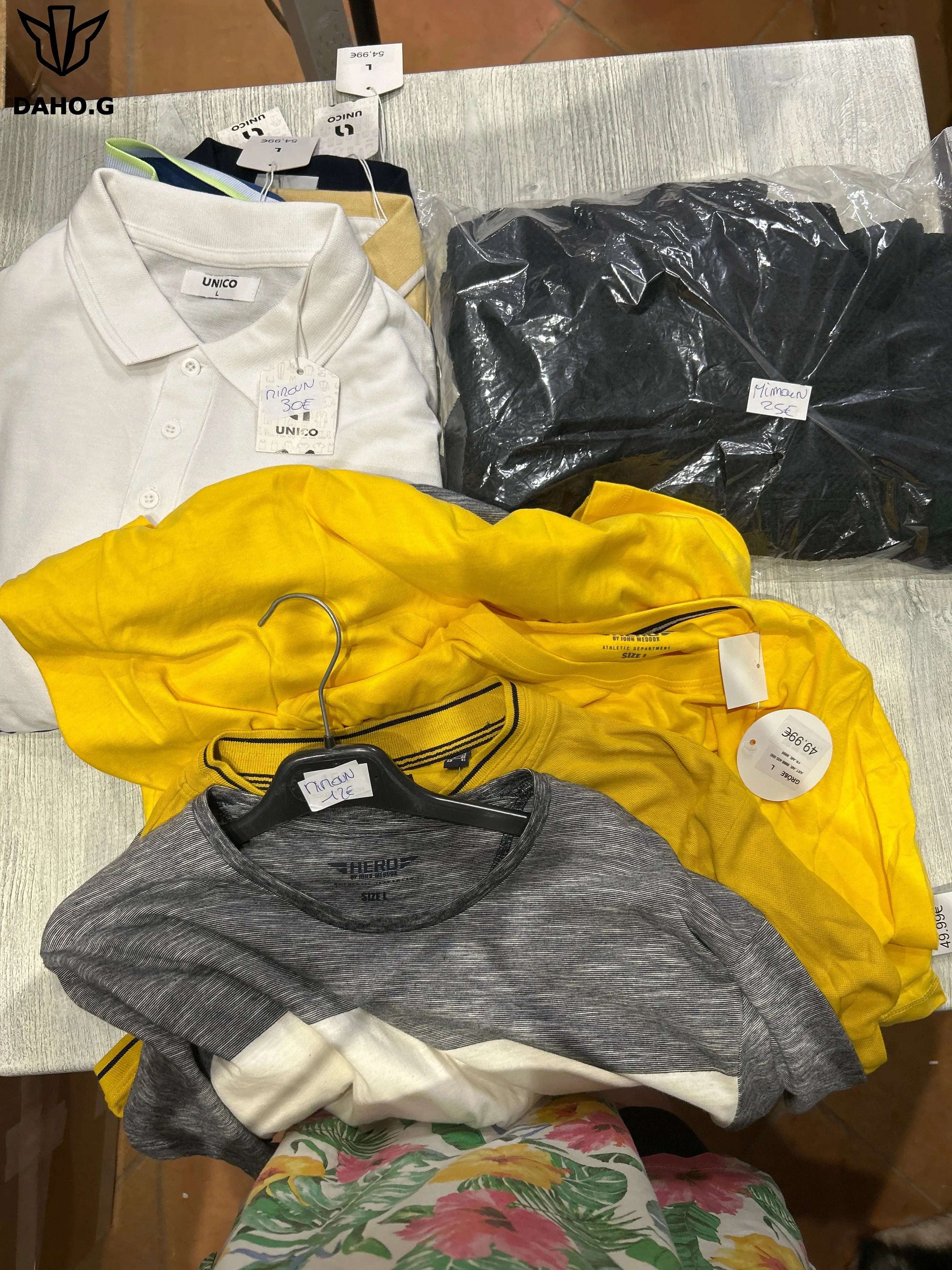 Commande mimoun