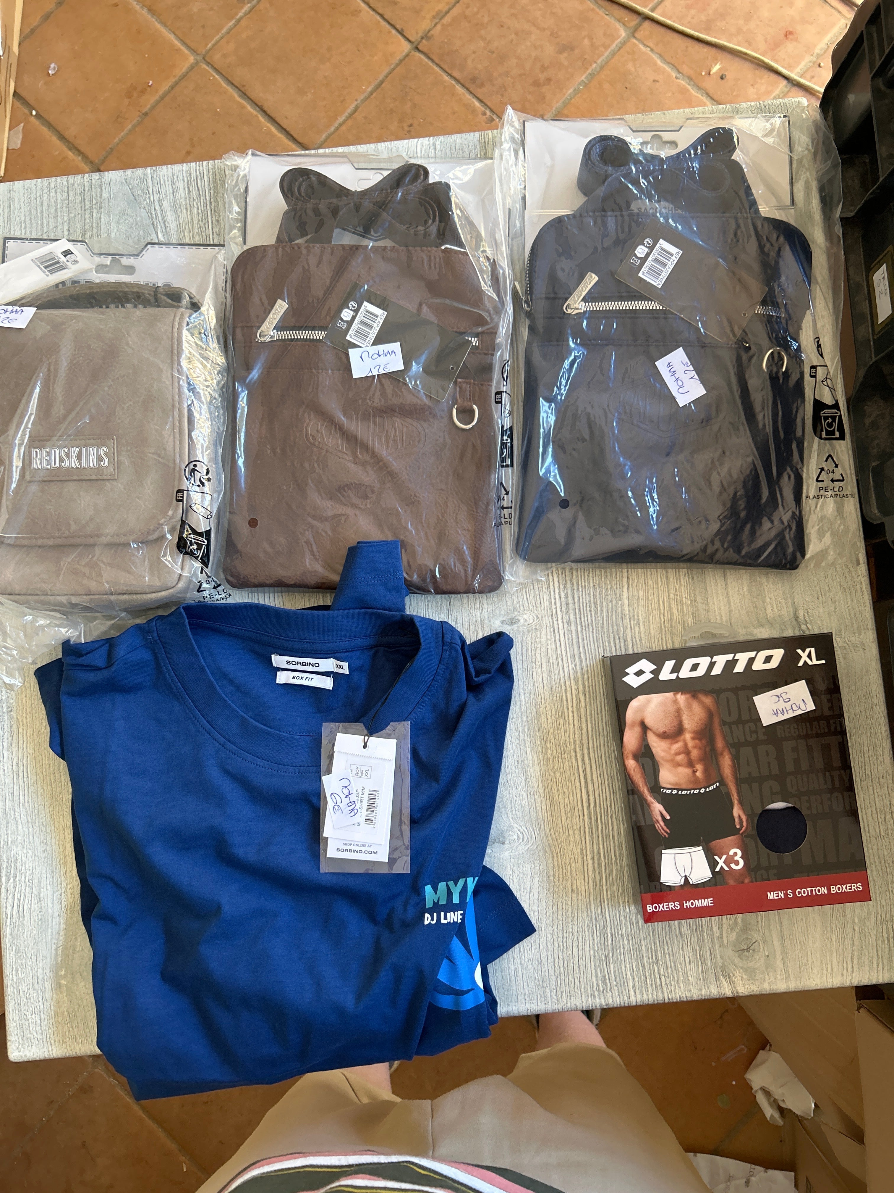 Commande mohaa DAHO.G