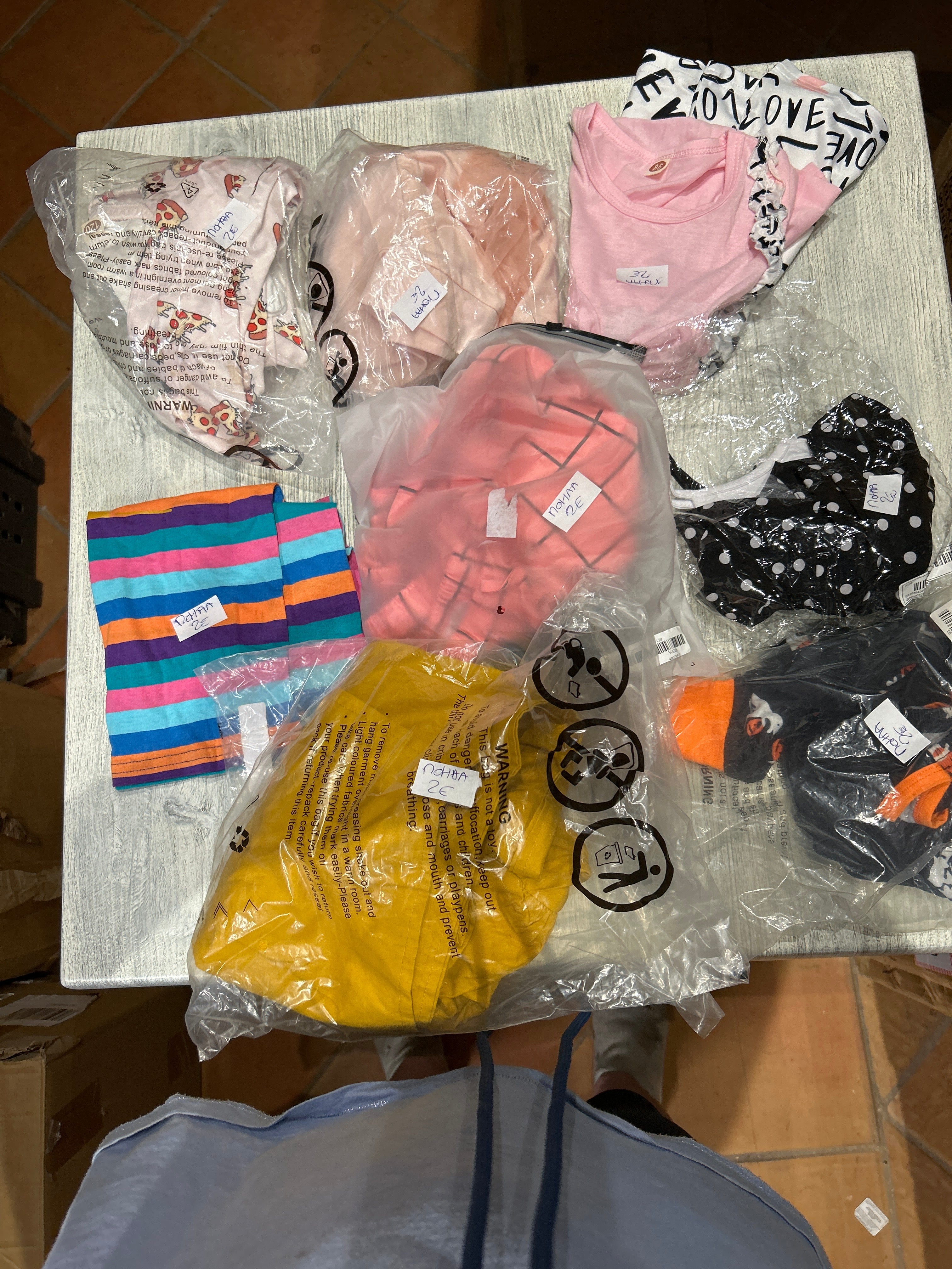 Commande mohaa DAHO.G