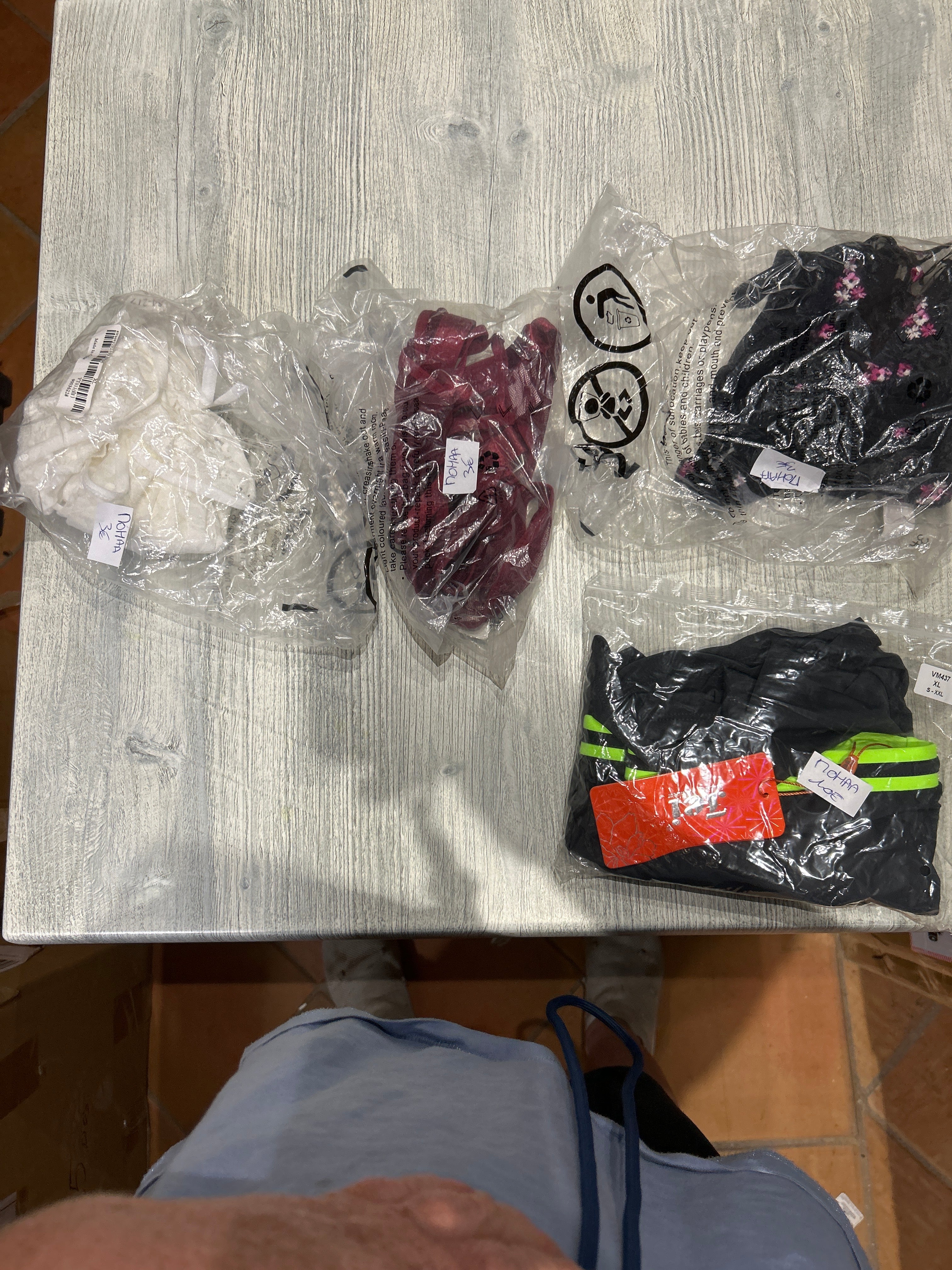 Commande mohaa DAHO.G