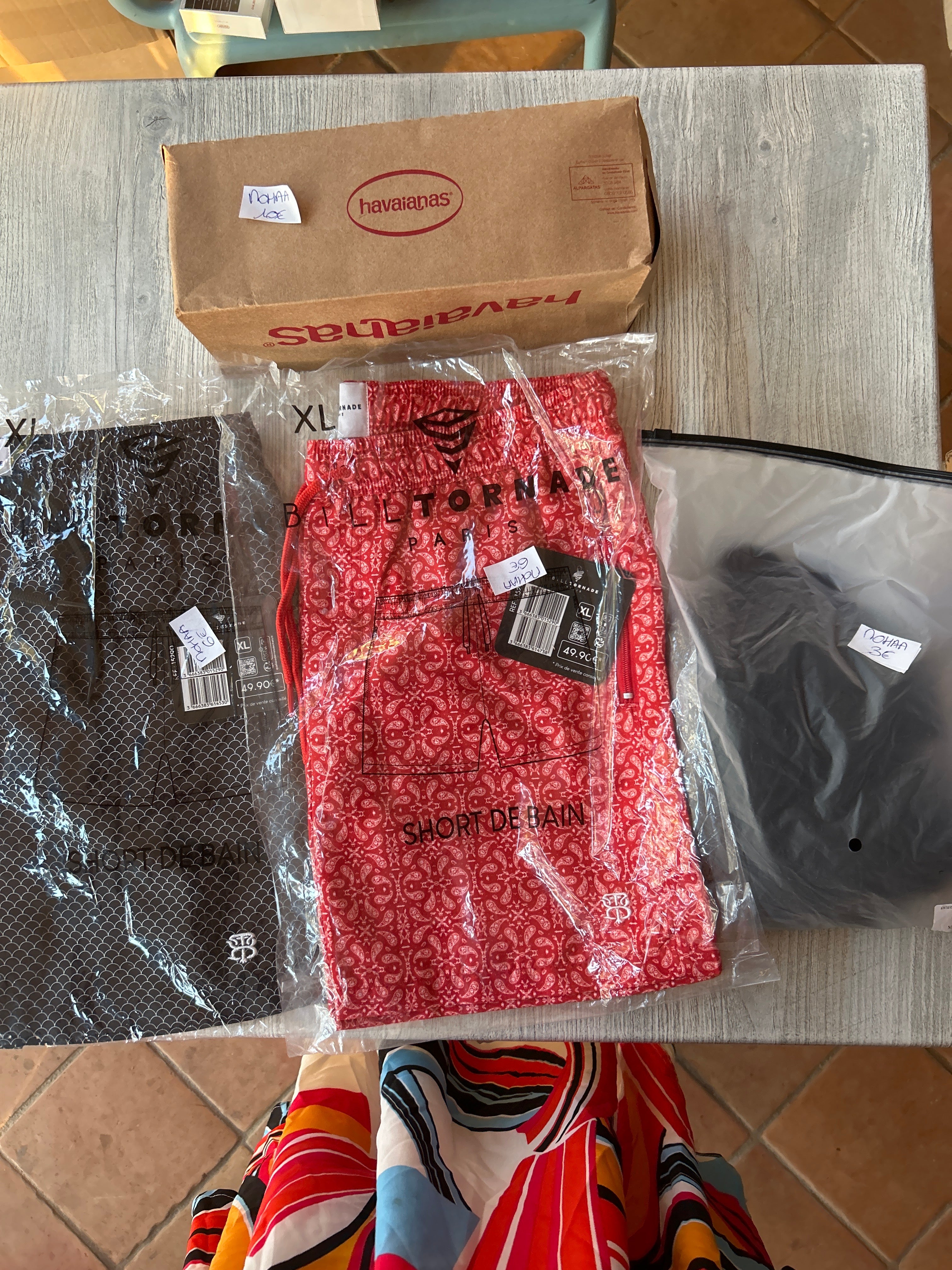 Commande mohaa DAHO.G