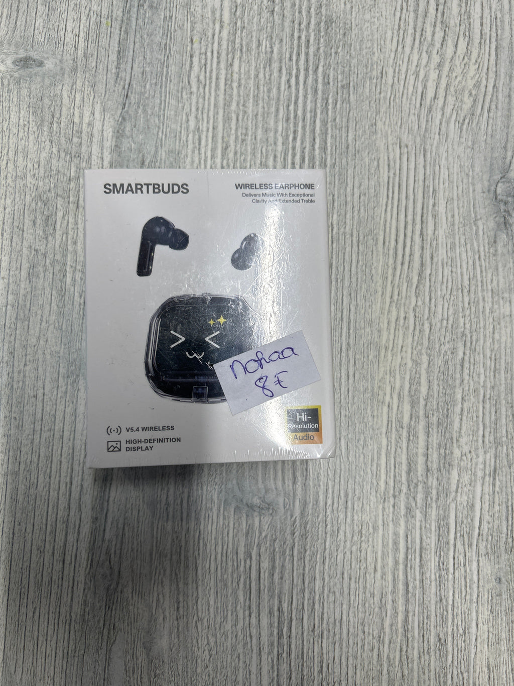 Commande mohaa DAHO.G