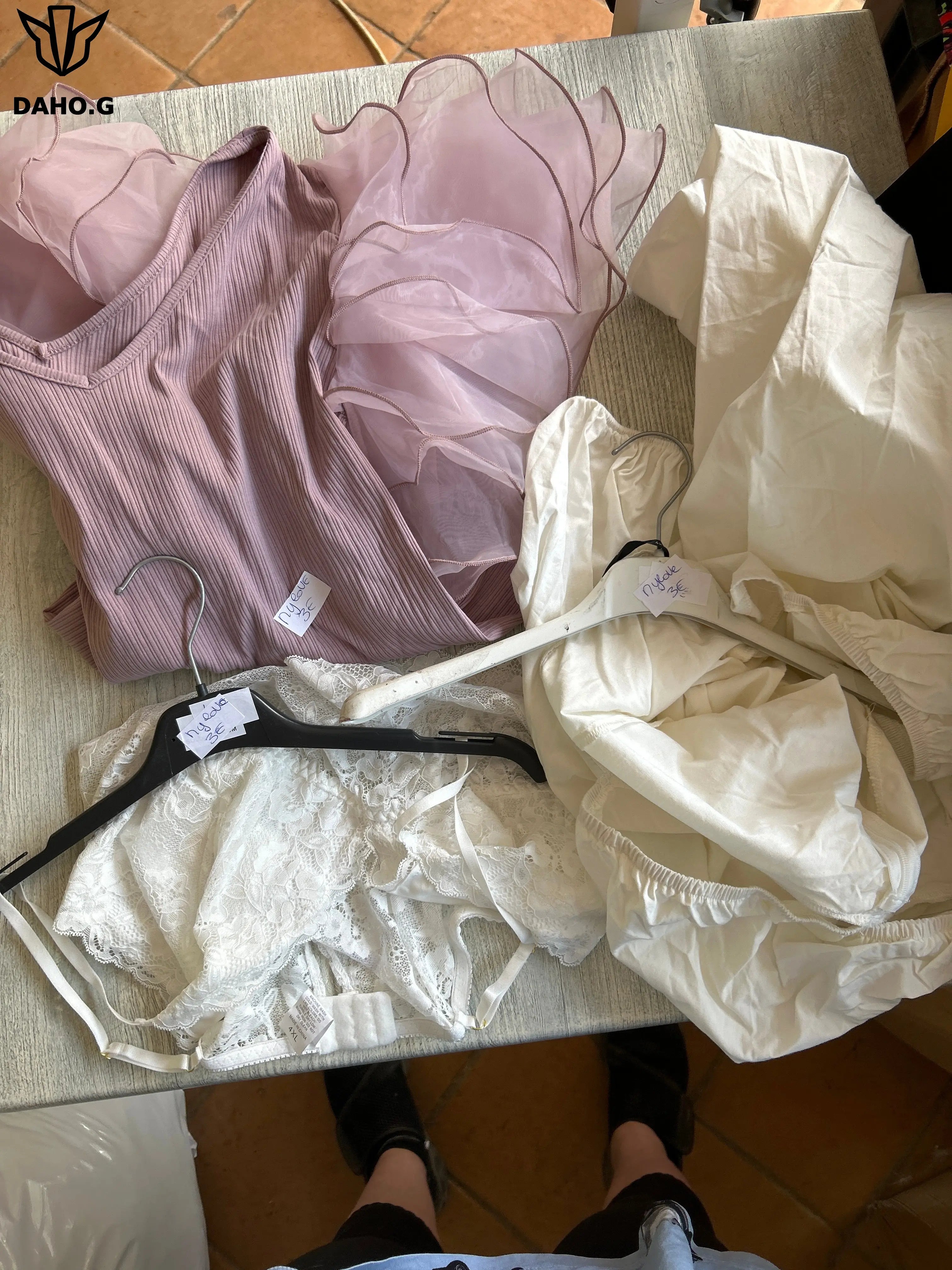 Commande mylove