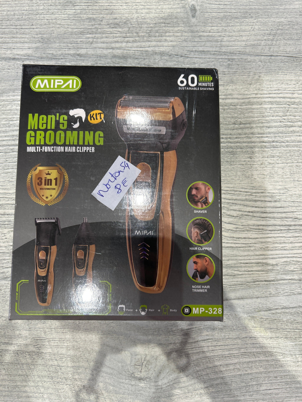 Commande norton 54 DAHO.G