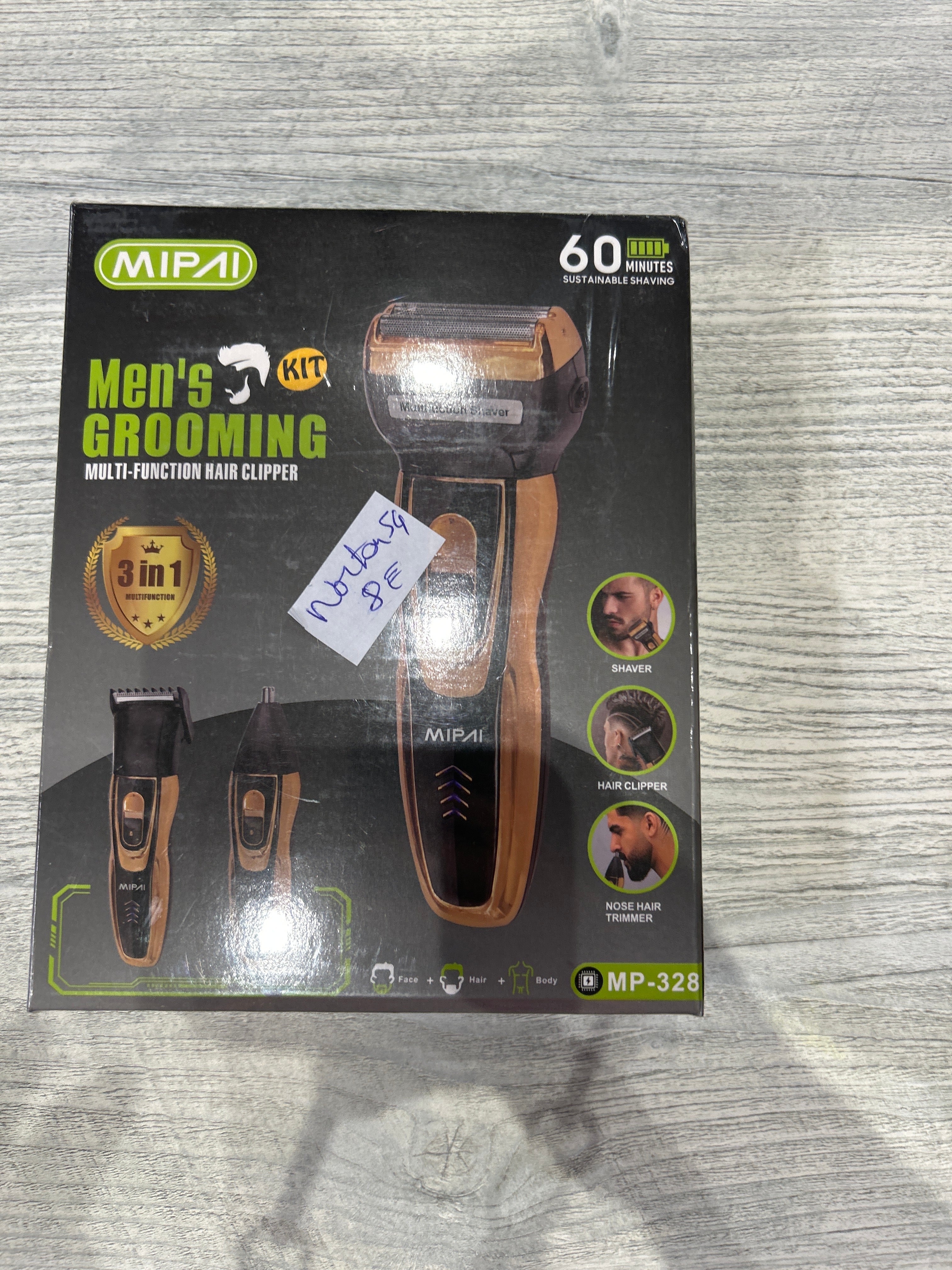 Commande norton 54 DAHO.G