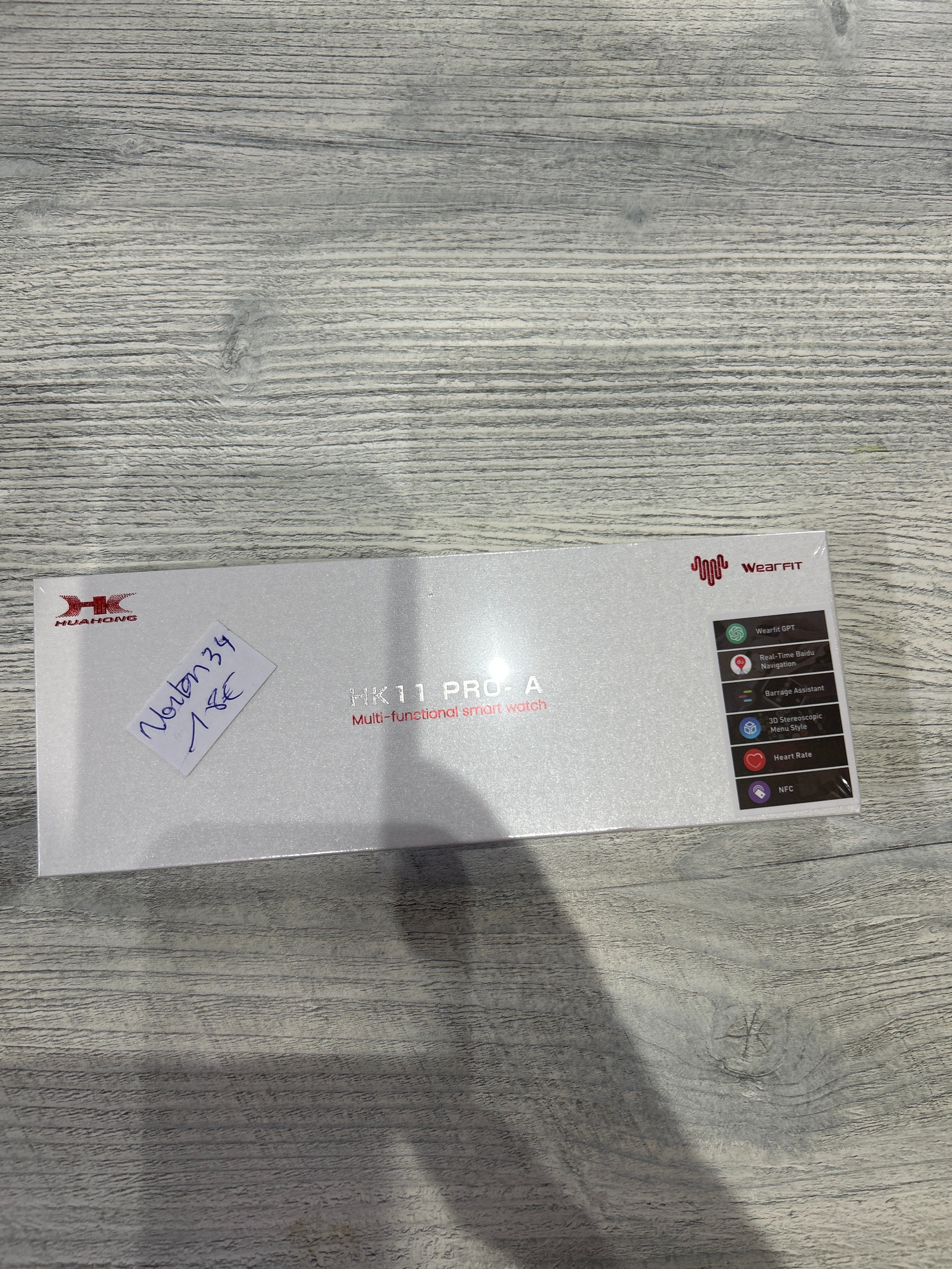 Commande norton 54 DAHO.G