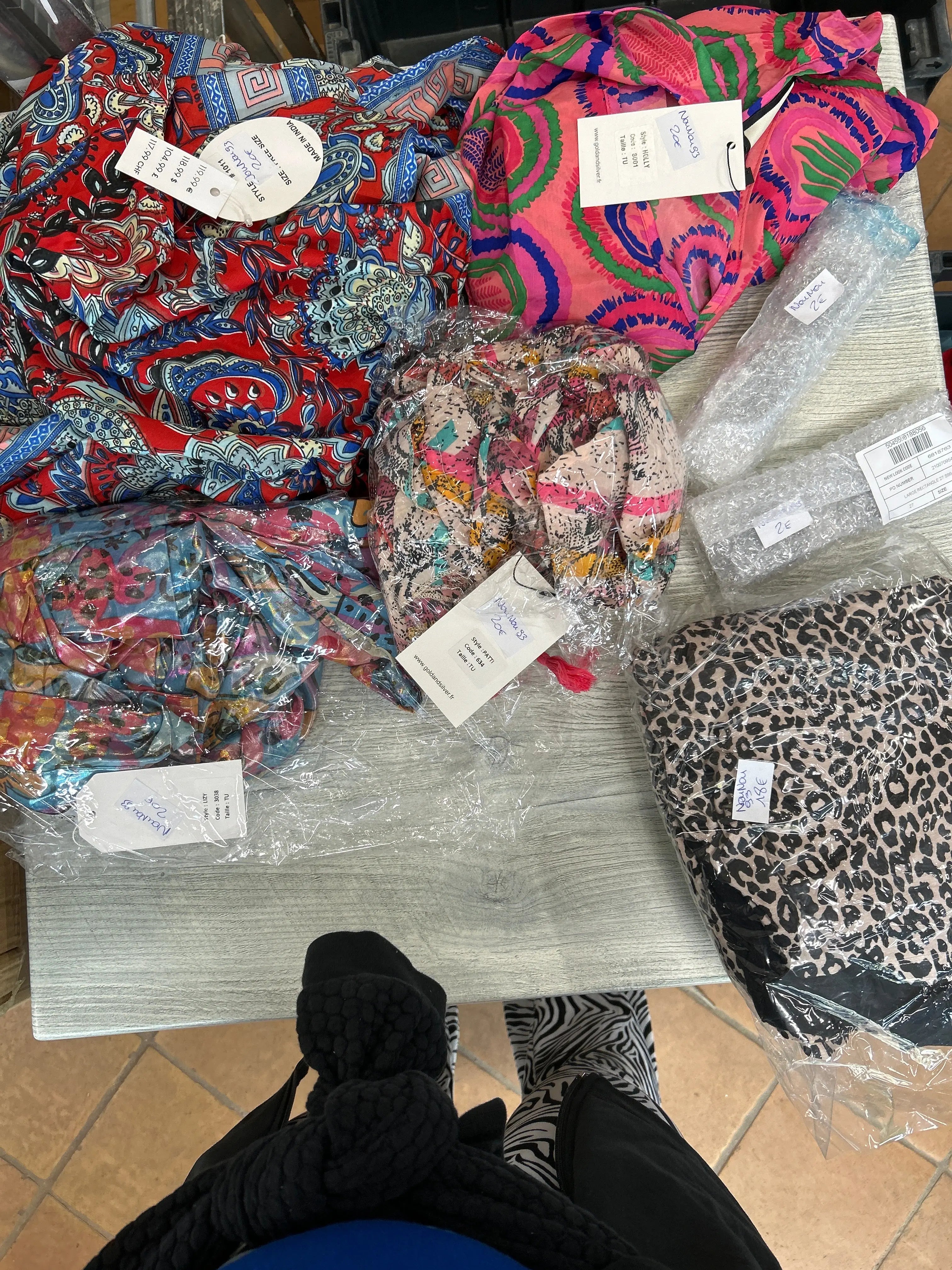 Commande nounou 93 DAHO.G