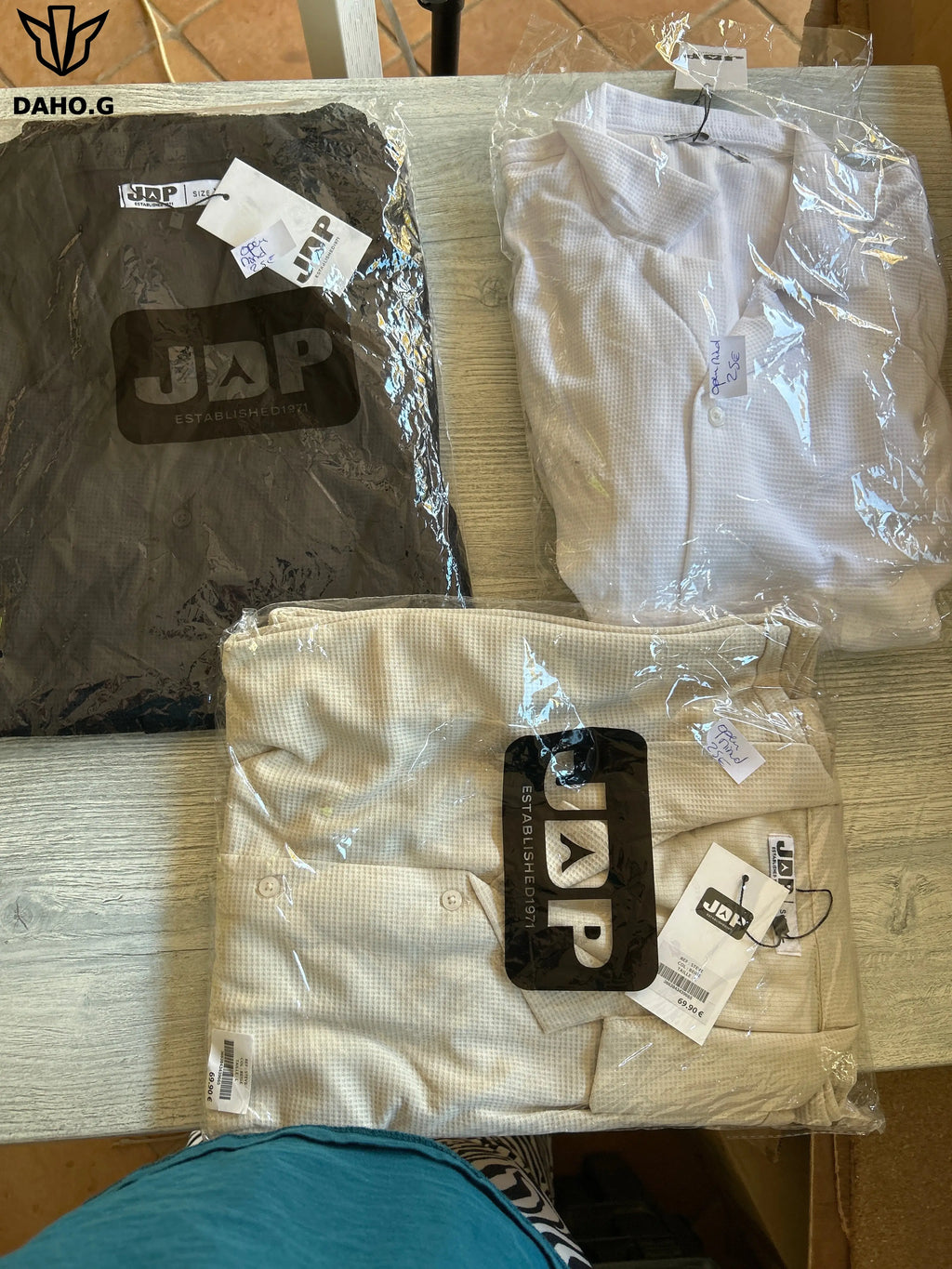 Commande open Mind