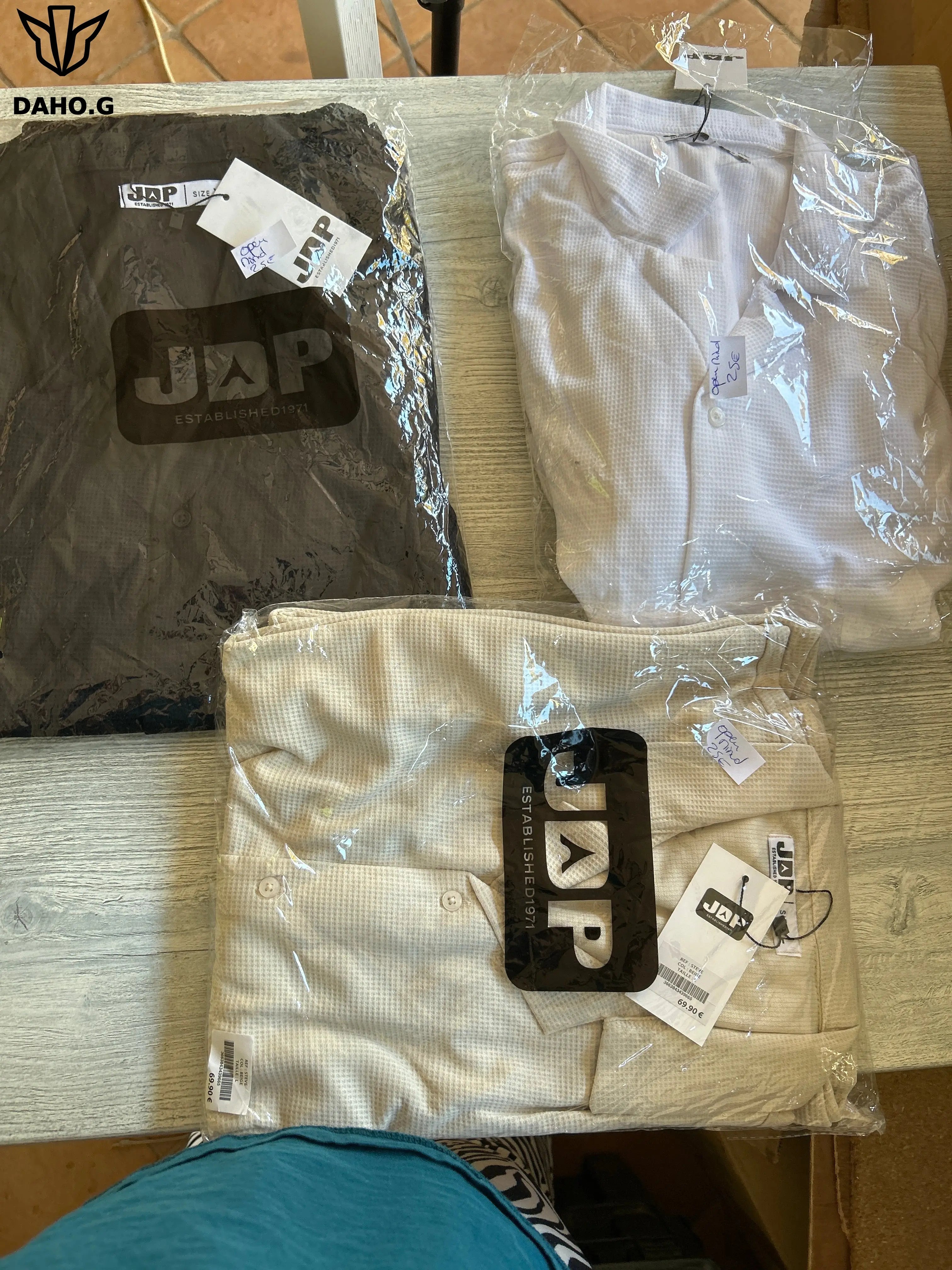 Commande open Mind