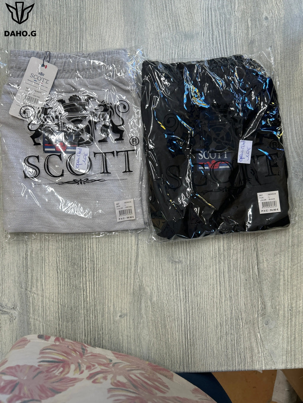 Commande open Mind