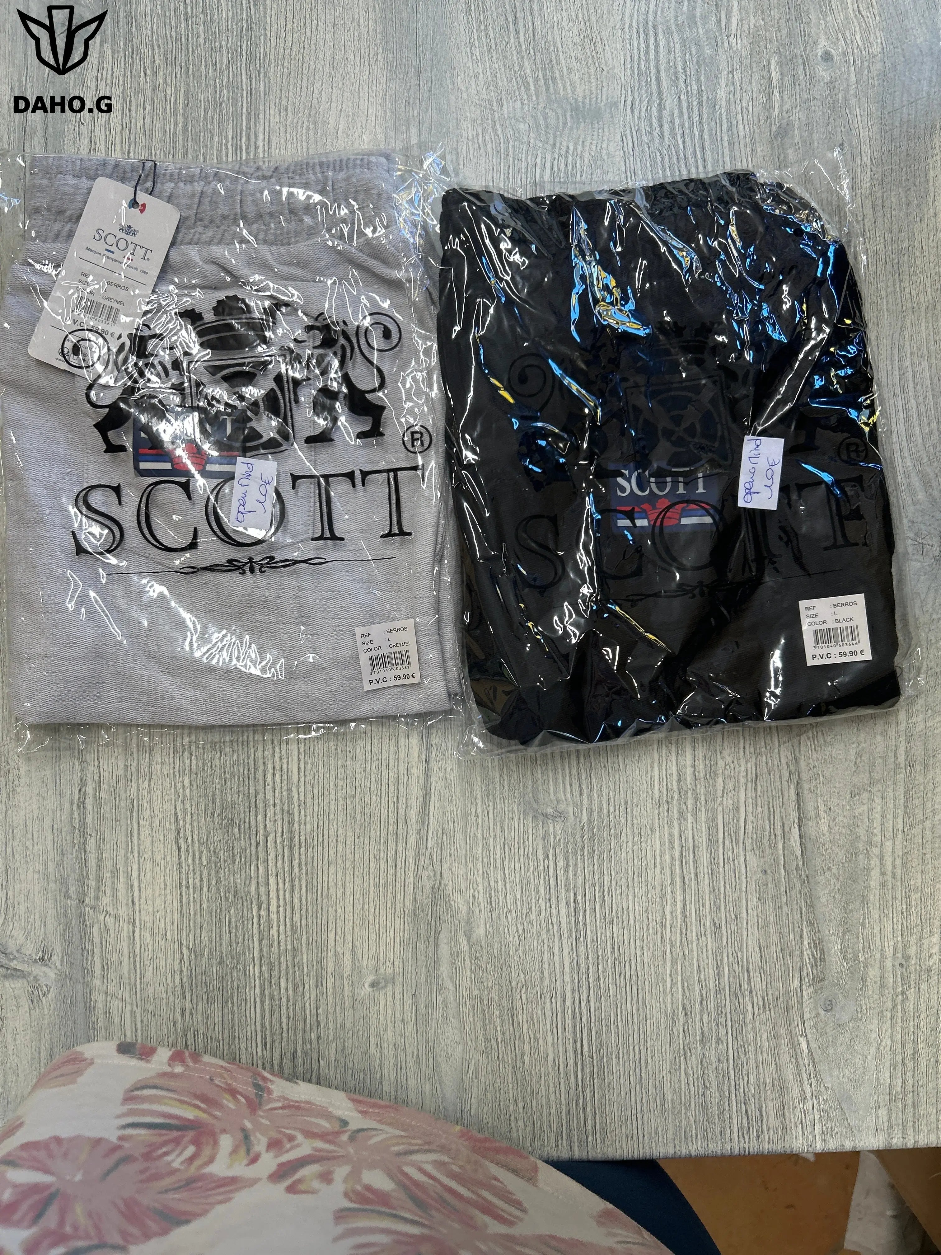 Commande open Mind