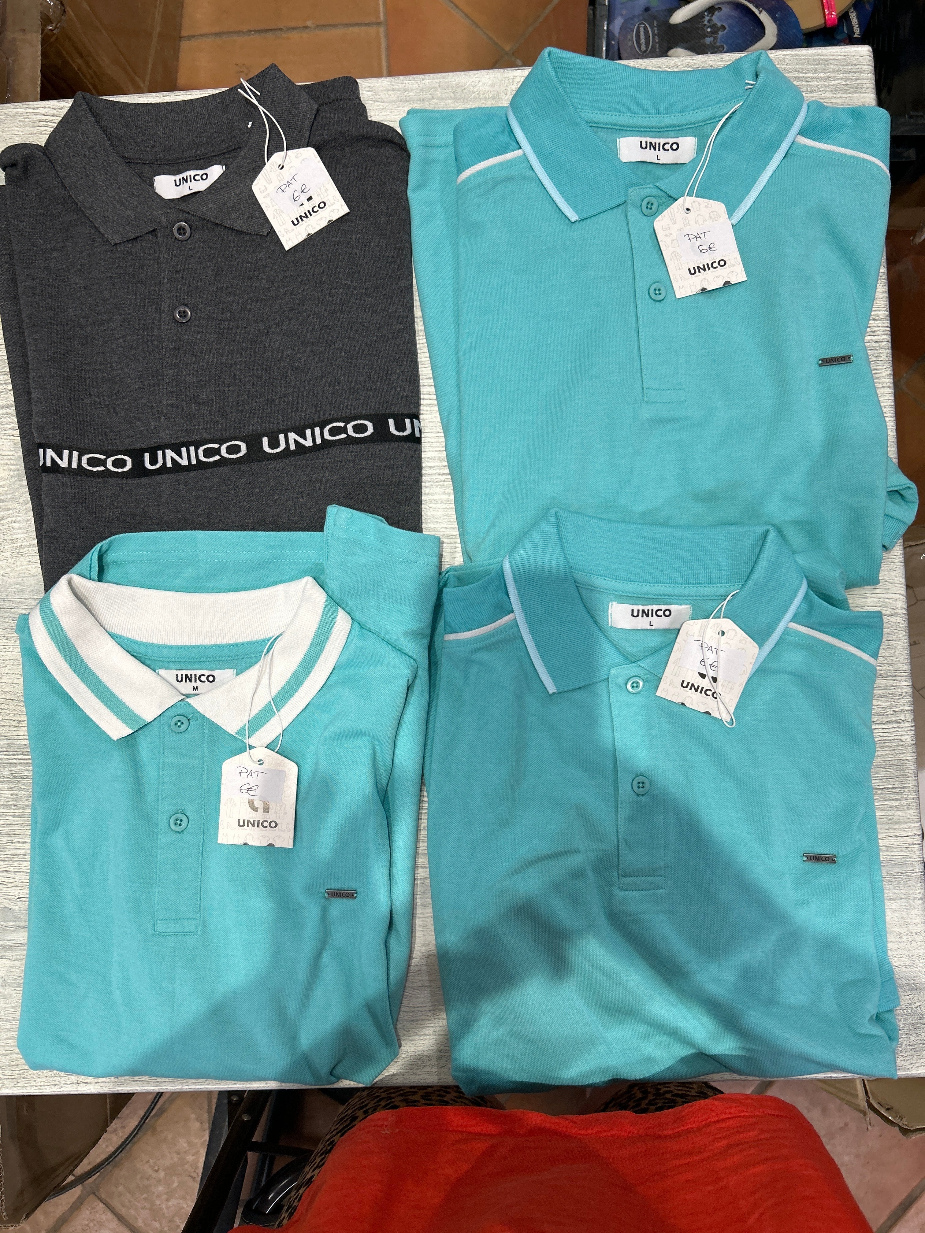 Commande pat DAHO.G