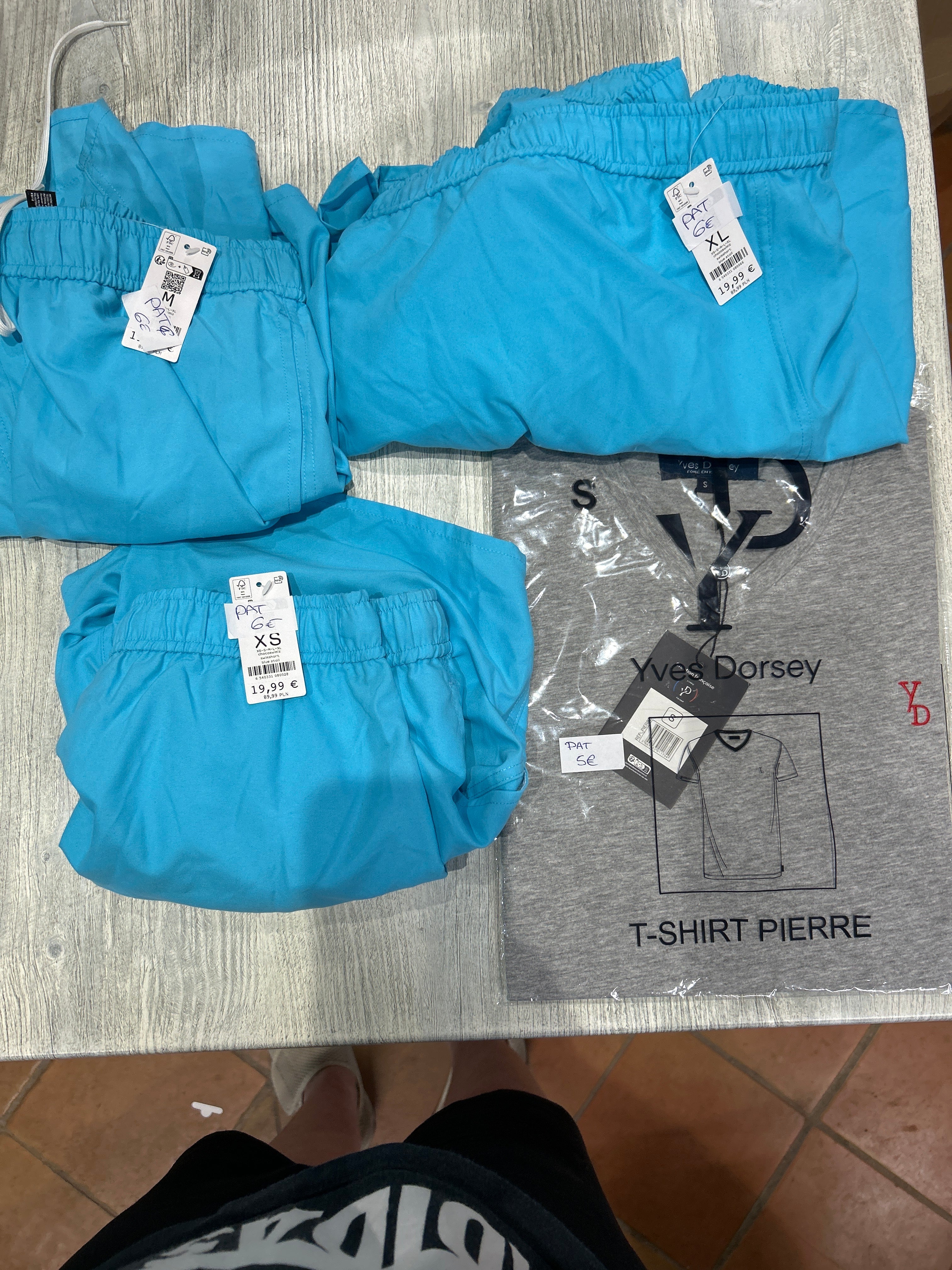 Commande pat DAHO.G