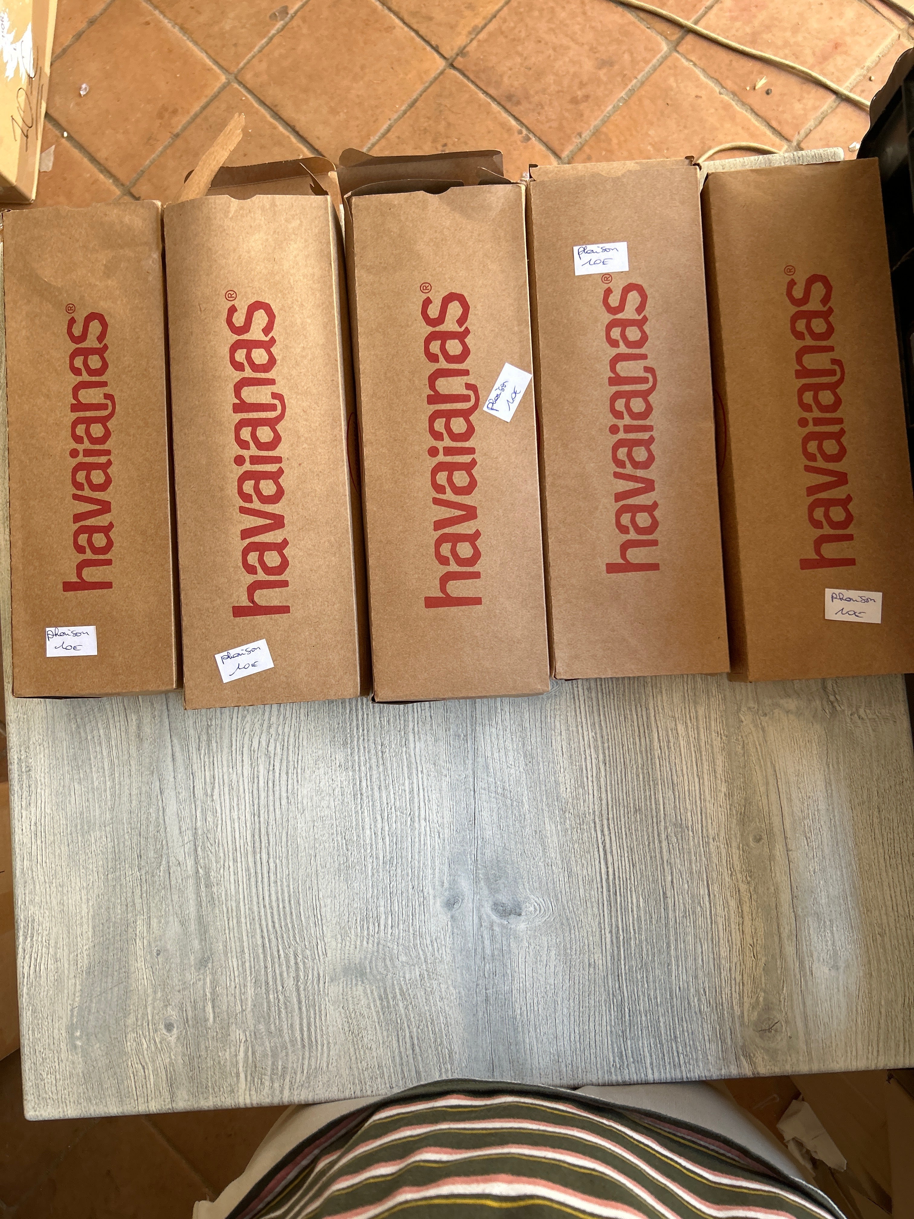 Commande phorison DAHO.G