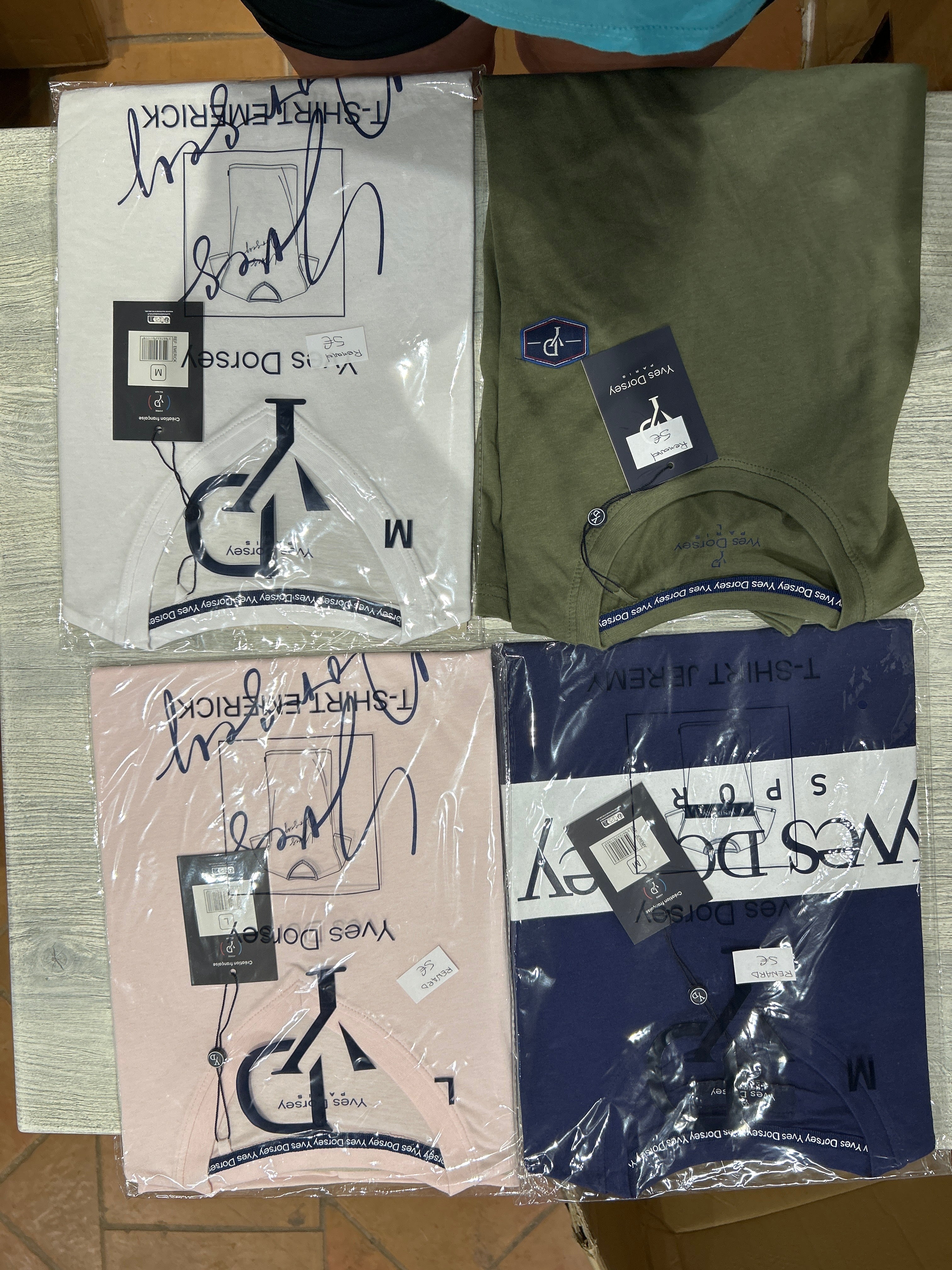 Commande renard DAHO.G