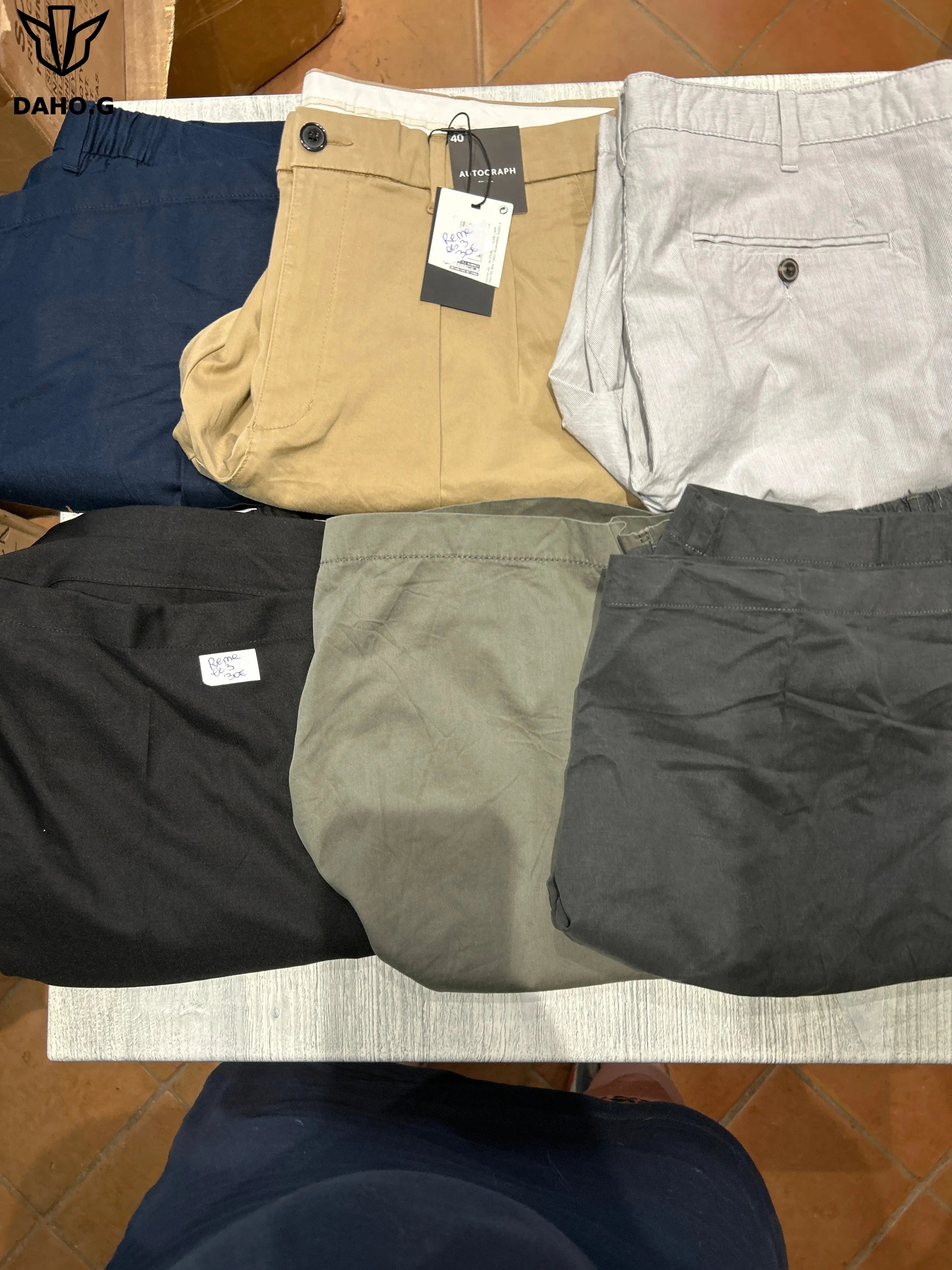 Commande rené
