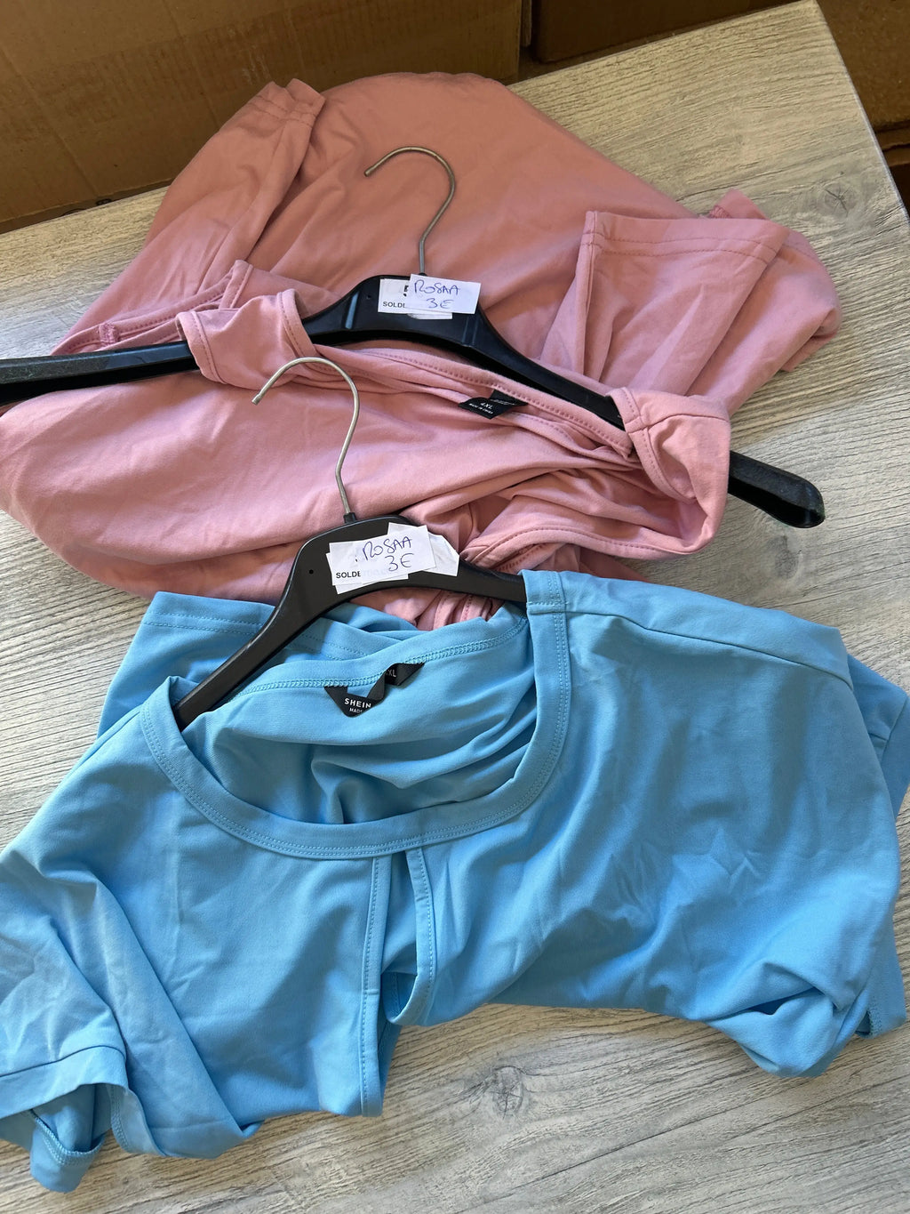 Commande rosaa DAHO.G
