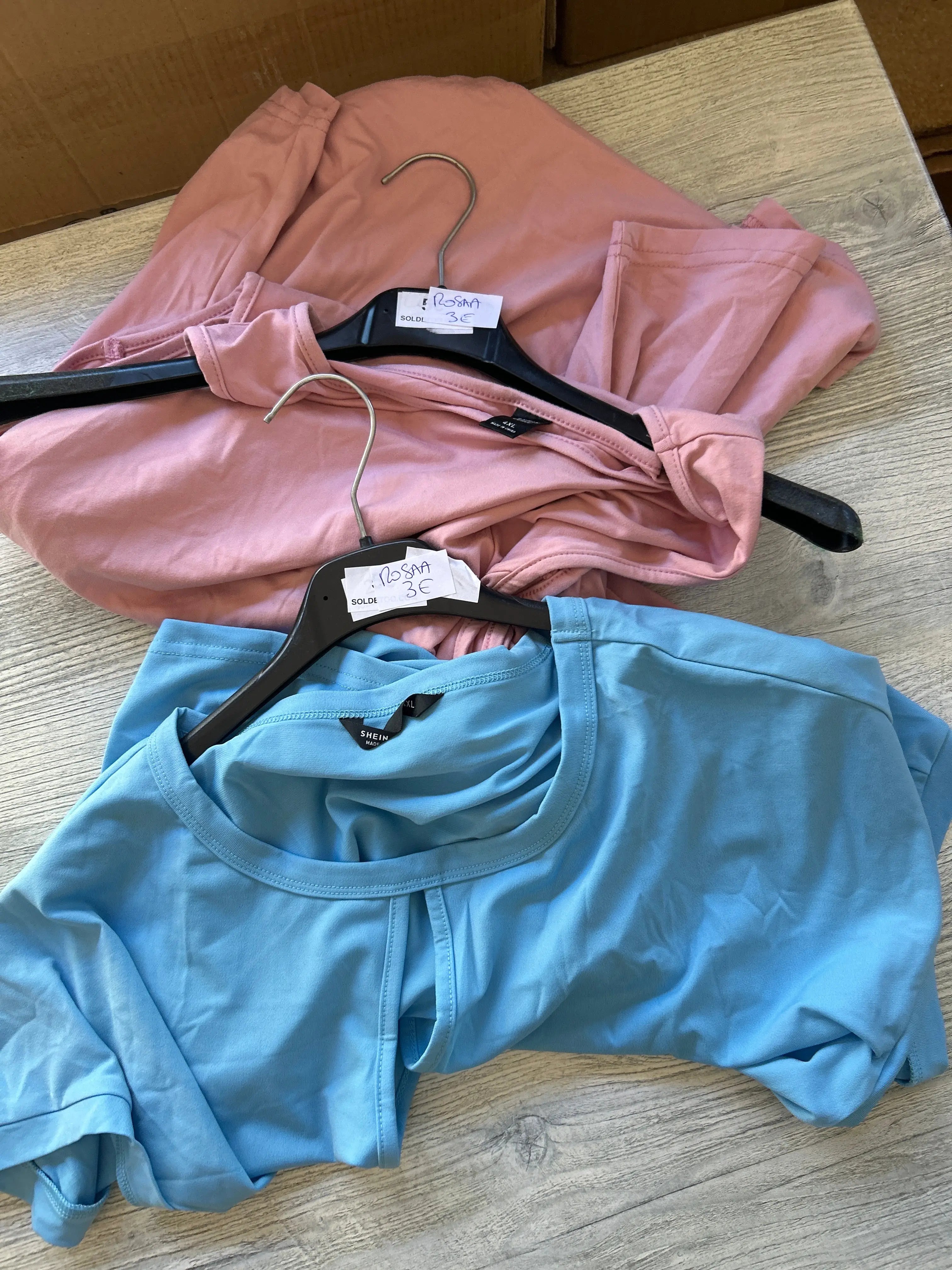 Commande rosaa DAHO.G