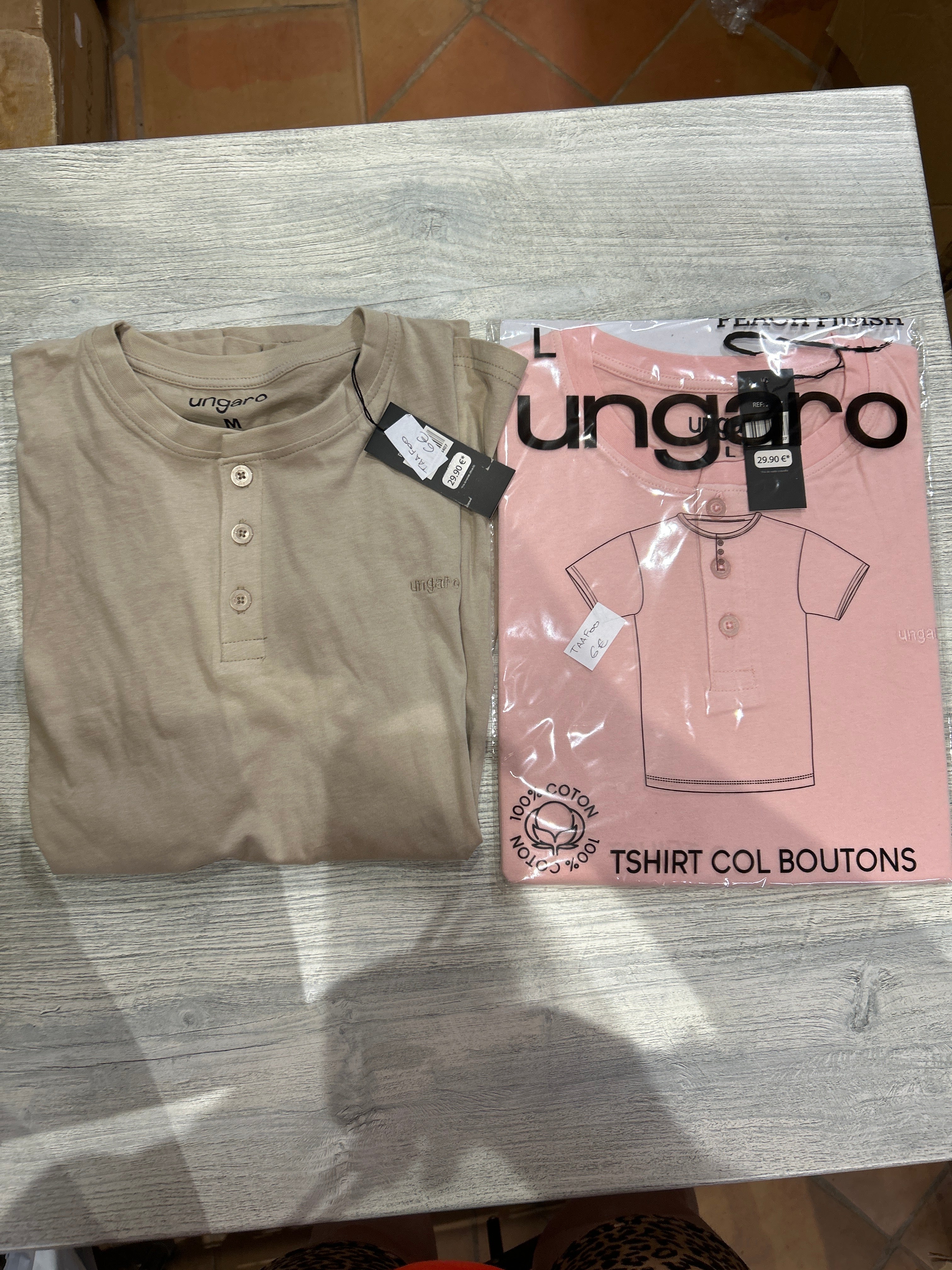Commande taatoo DAHO.G