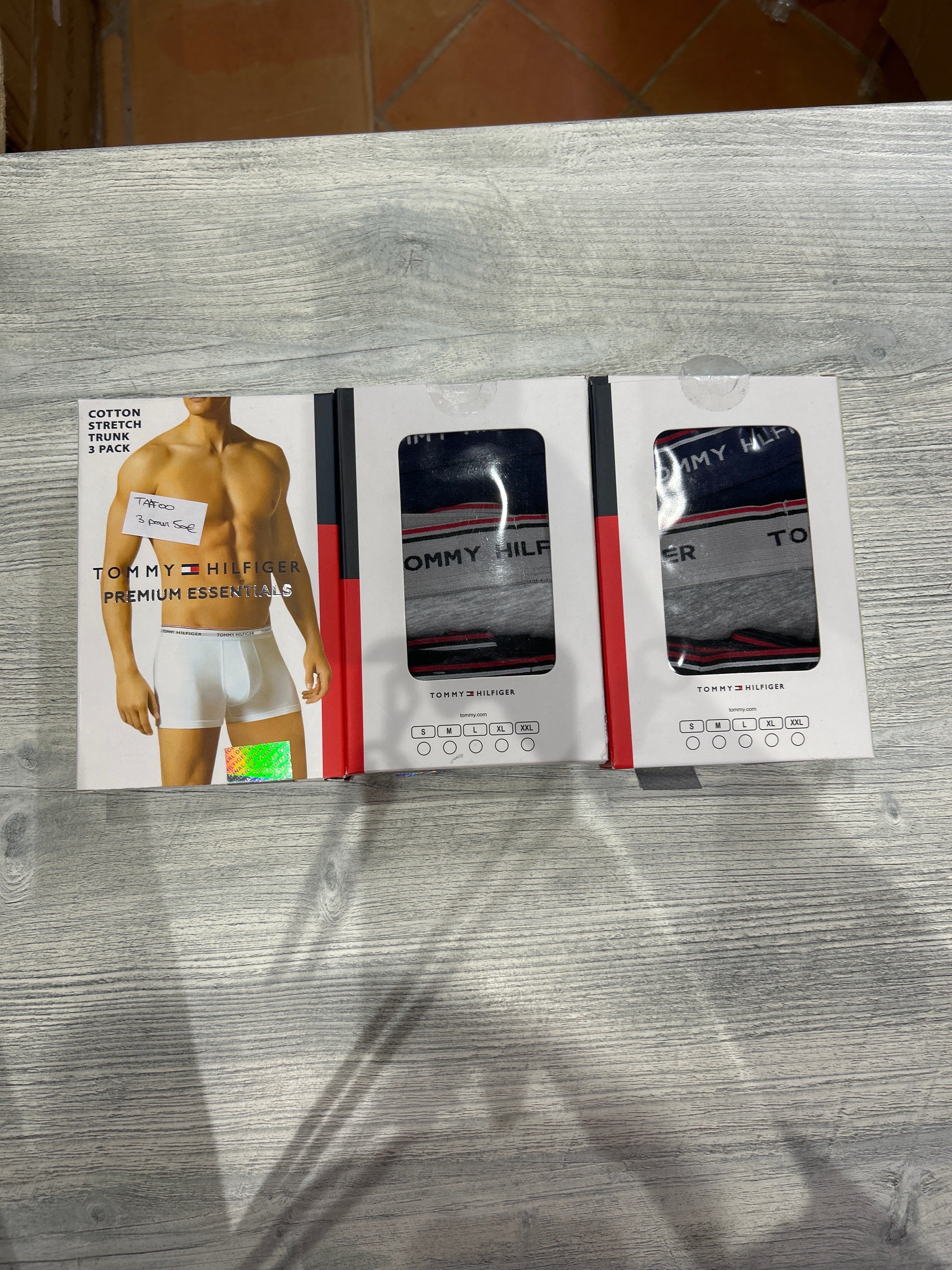 Commande taatoo DAHO.G