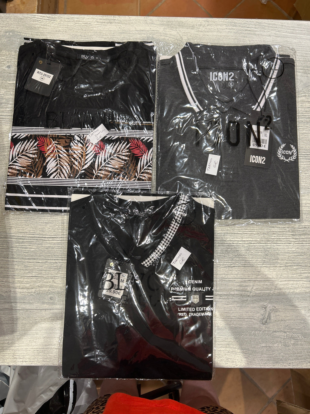Commande taatoo DAHO.G