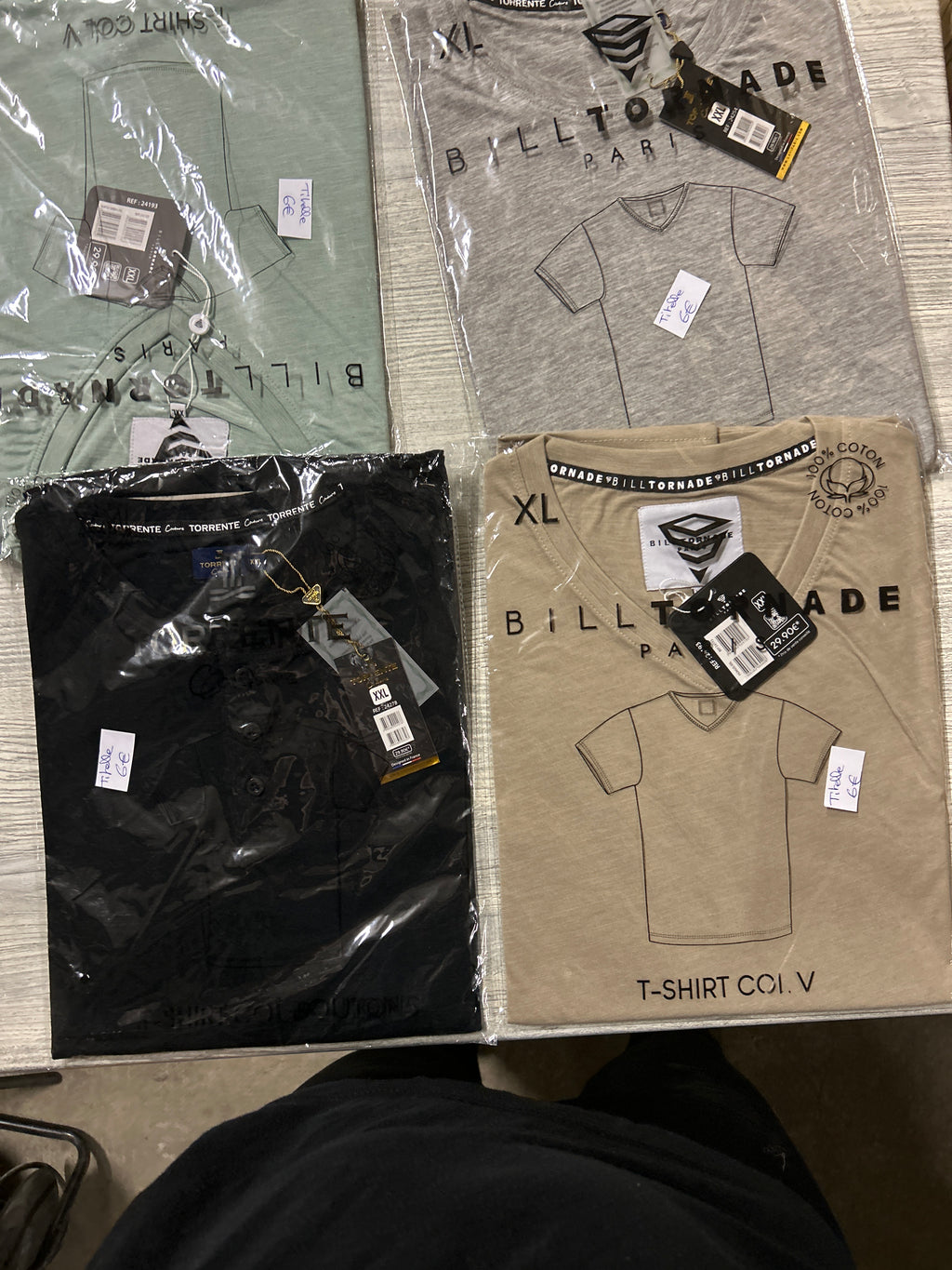 Commande titelle