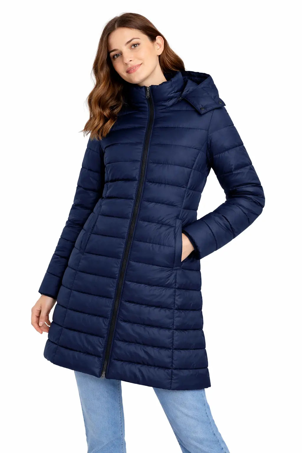Doudoune Femme PEPE JEANS – Agnes RO DAHO.G