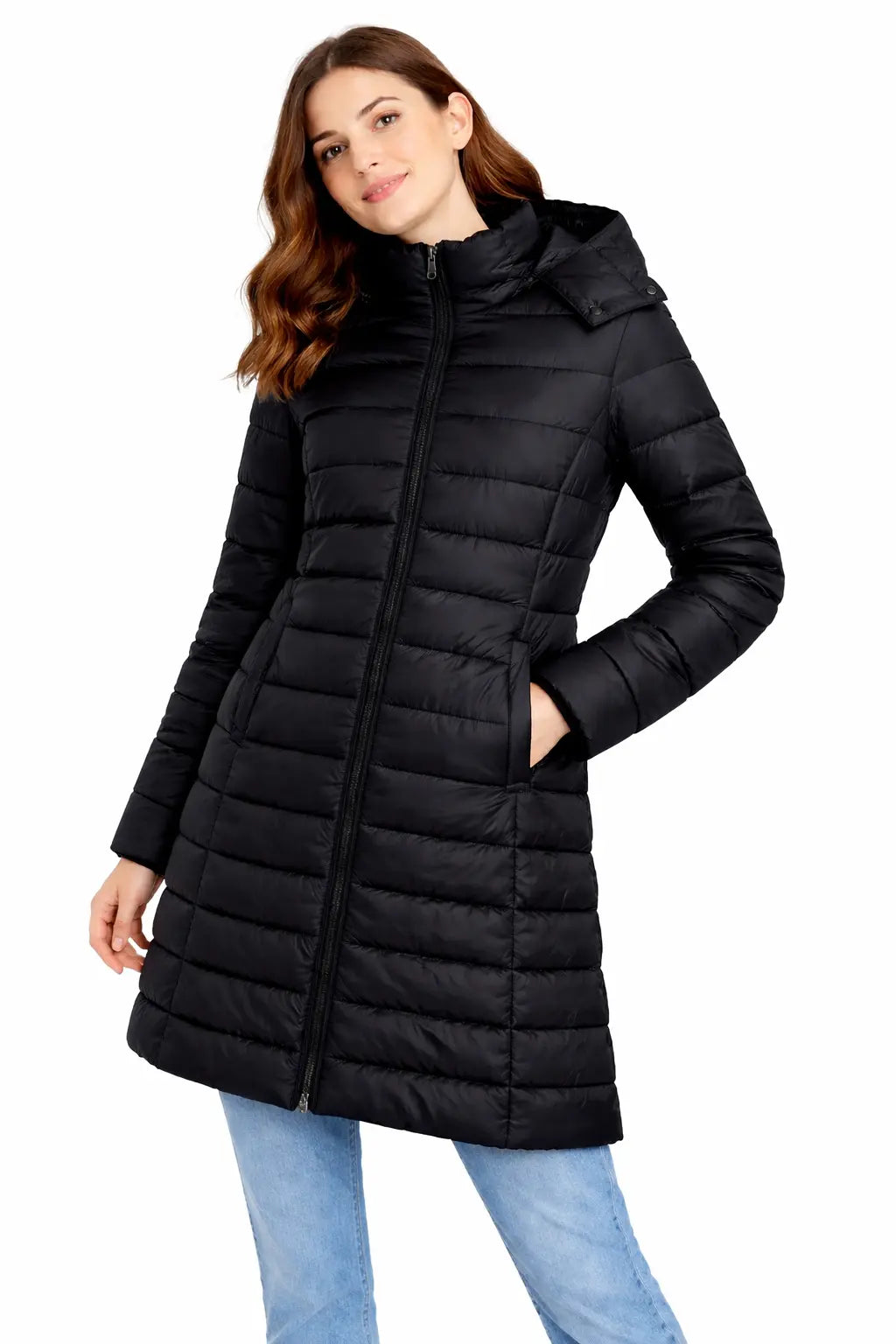 Doudoune Femme PEPE JEANS – Agnes RO DAHO.G
