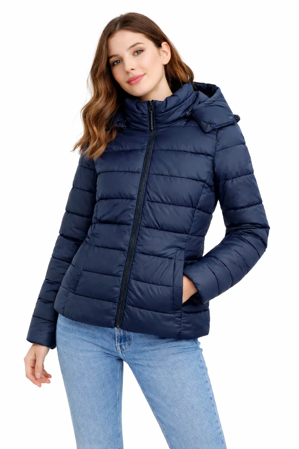 Doudoune Femme PEPE JEANS – Alexa RO DAHO.G