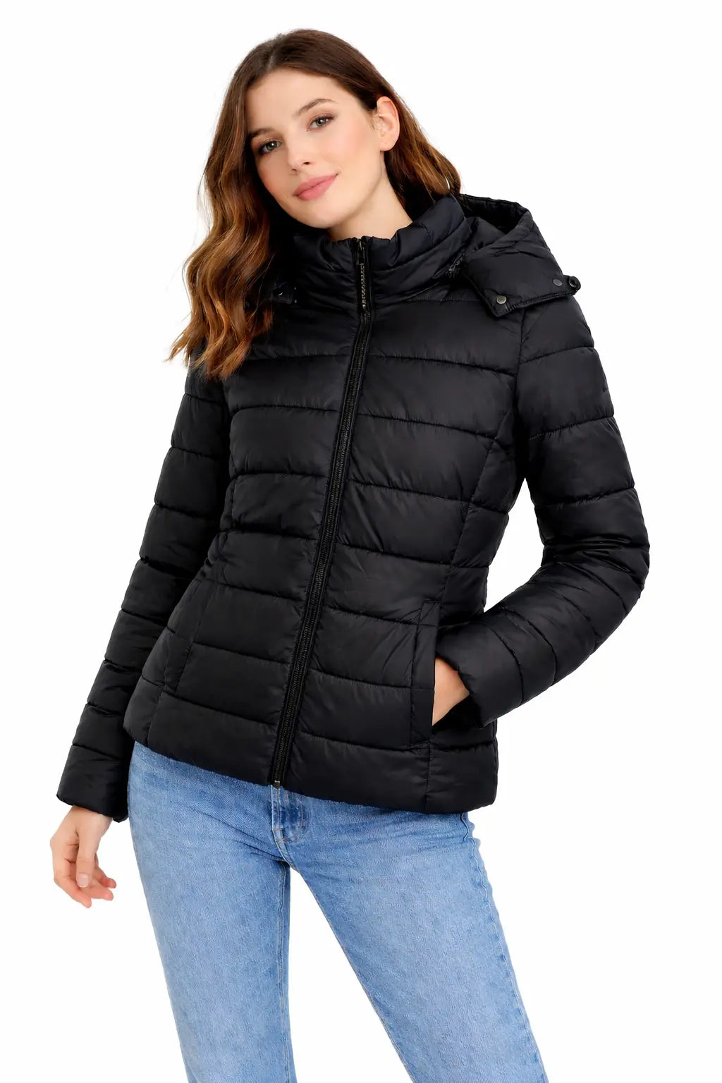 Doudoune Femme PEPE JEANS – Alexa RO DAHO.G