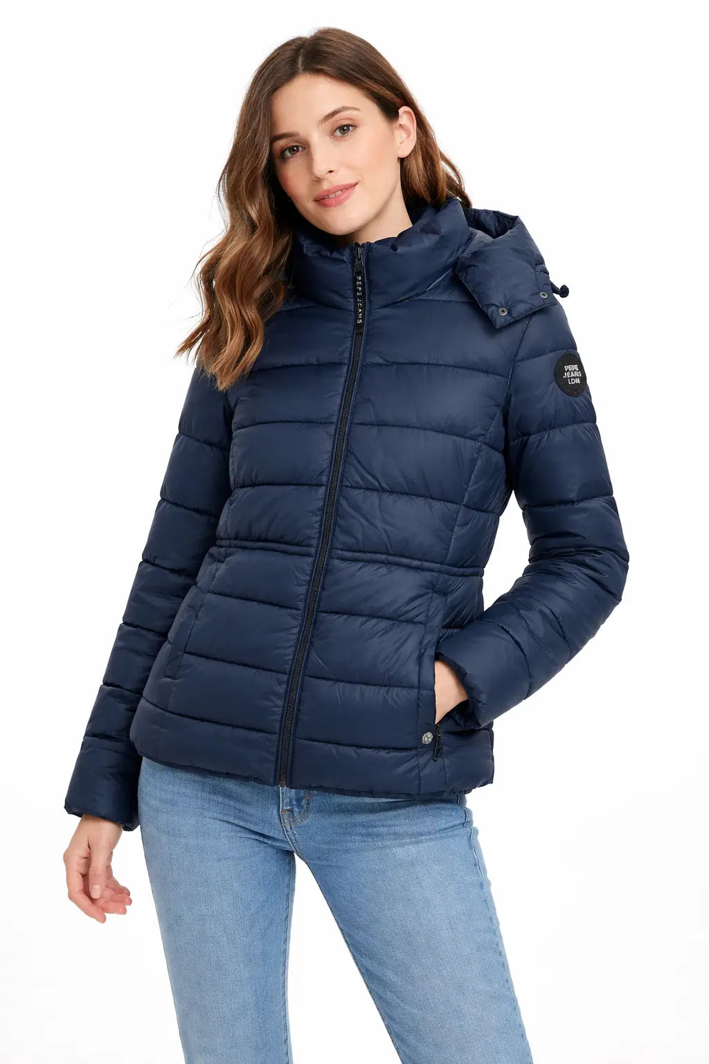 Doudoune Femme PEPE JEANS – Camille RO DAHO.G