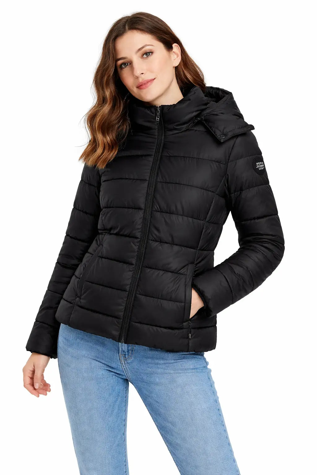 Doudoune Femme PEPE JEANS – Camille RO DAHO.G