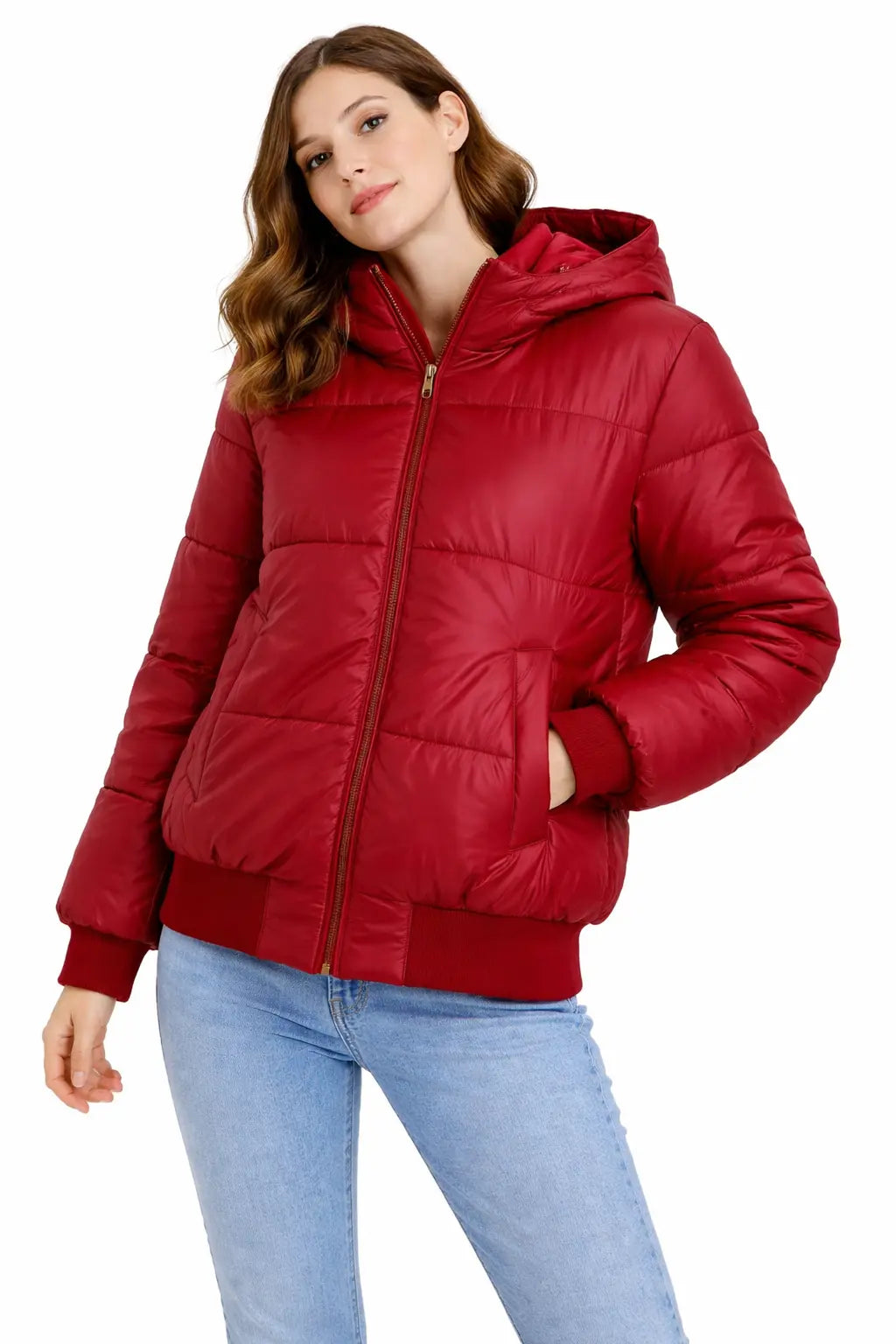 Doudoune Femme PEPE JEANS – Mayah DAHO.G