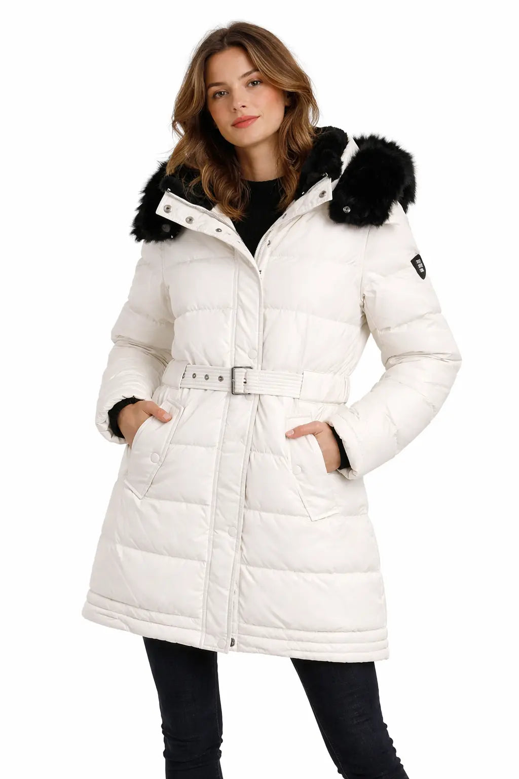 Doudoune Femme PEPE JEANS – ROBERTA RO DAHO.G