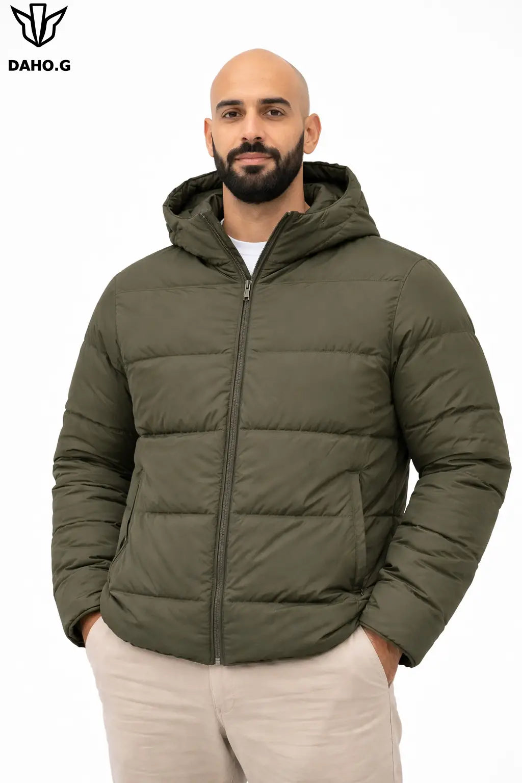 Doudoune Homme CELIO DAHO.G