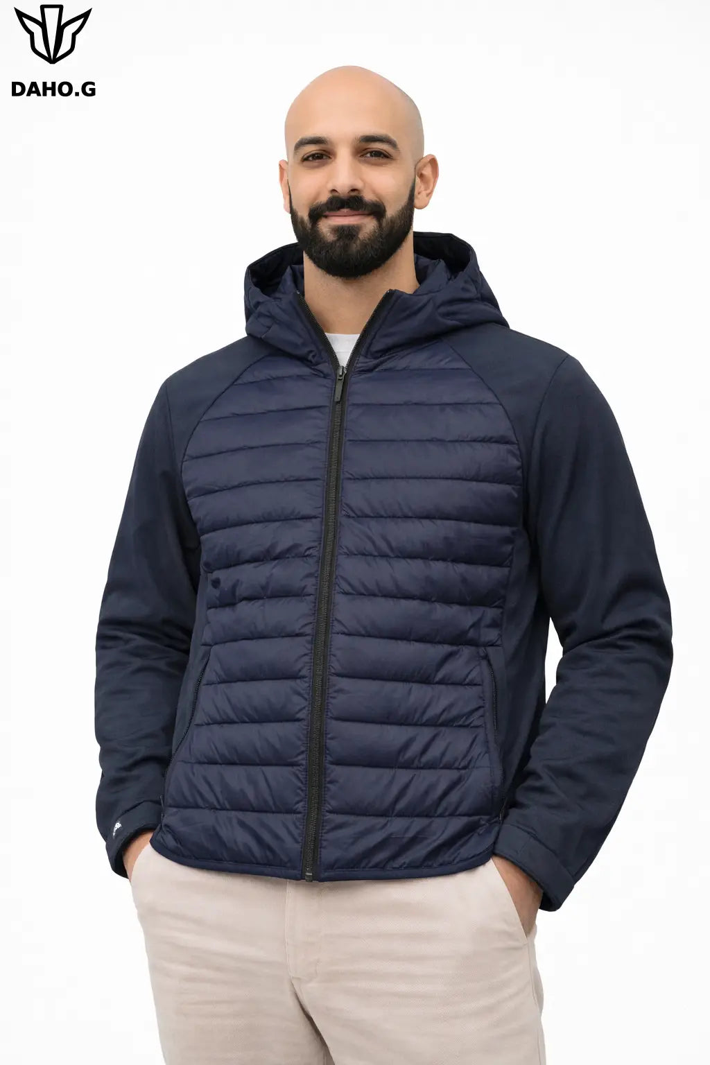 Doudoune Homme CELIO DAHO.G
