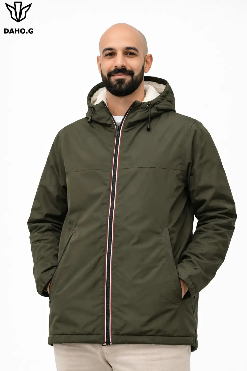 Doudoune Homme CELIO DAHO.G