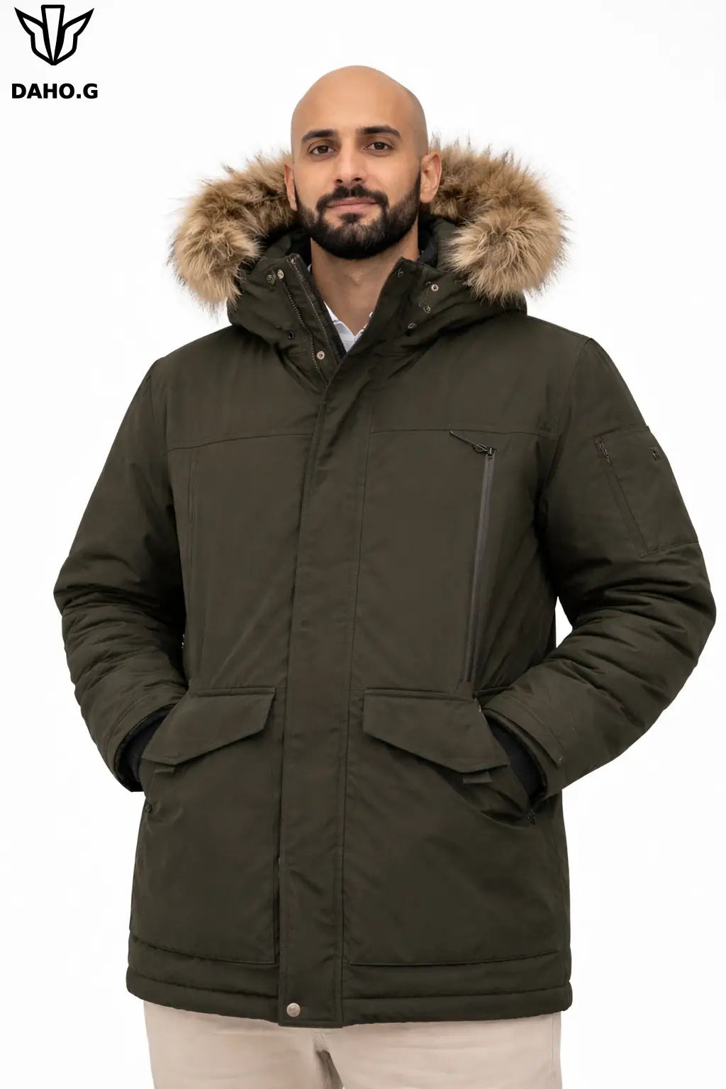 Doudoune Homme CELIO DAHO.G