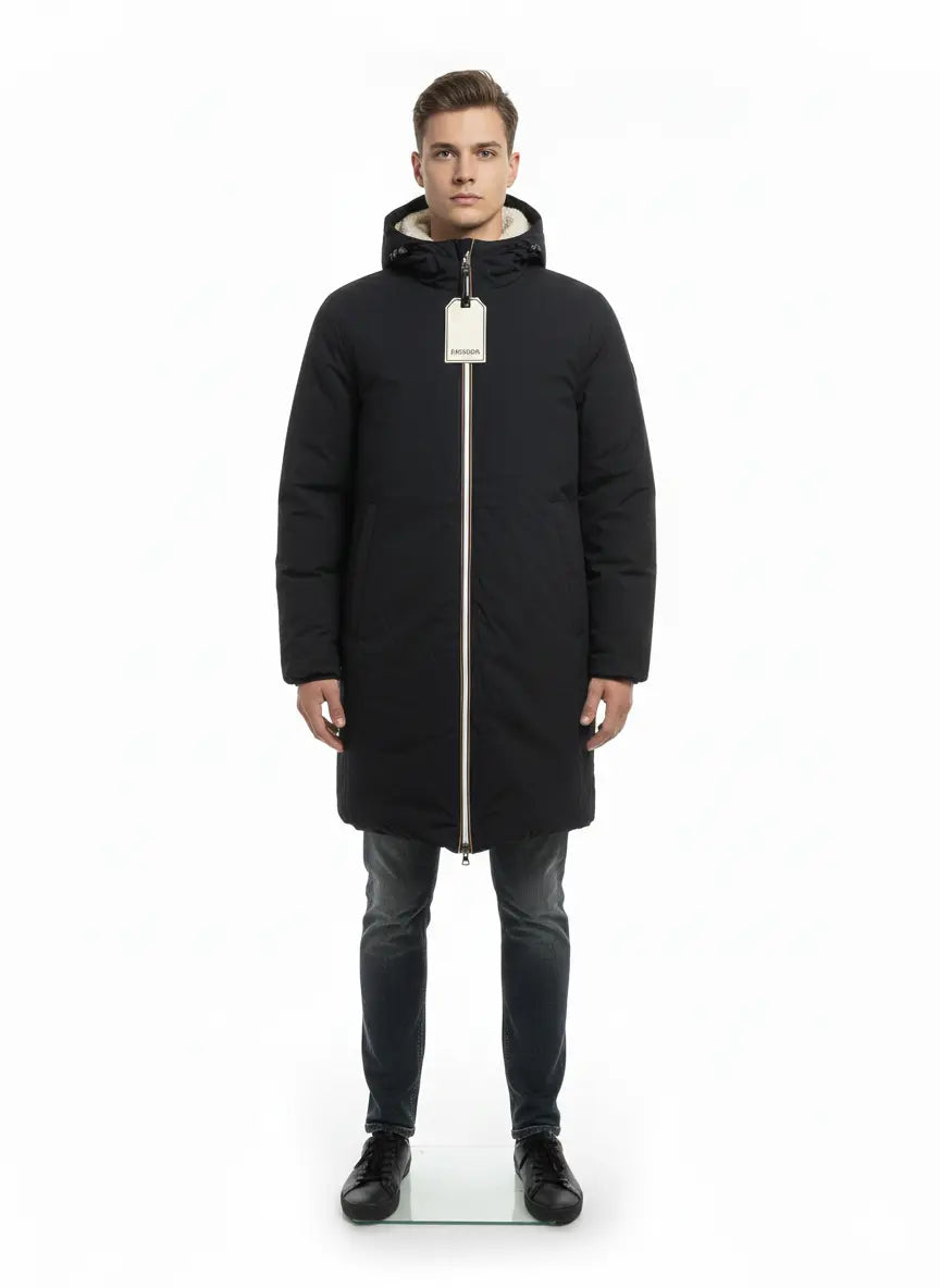 Doudoune Longue FASHION DAHO.G