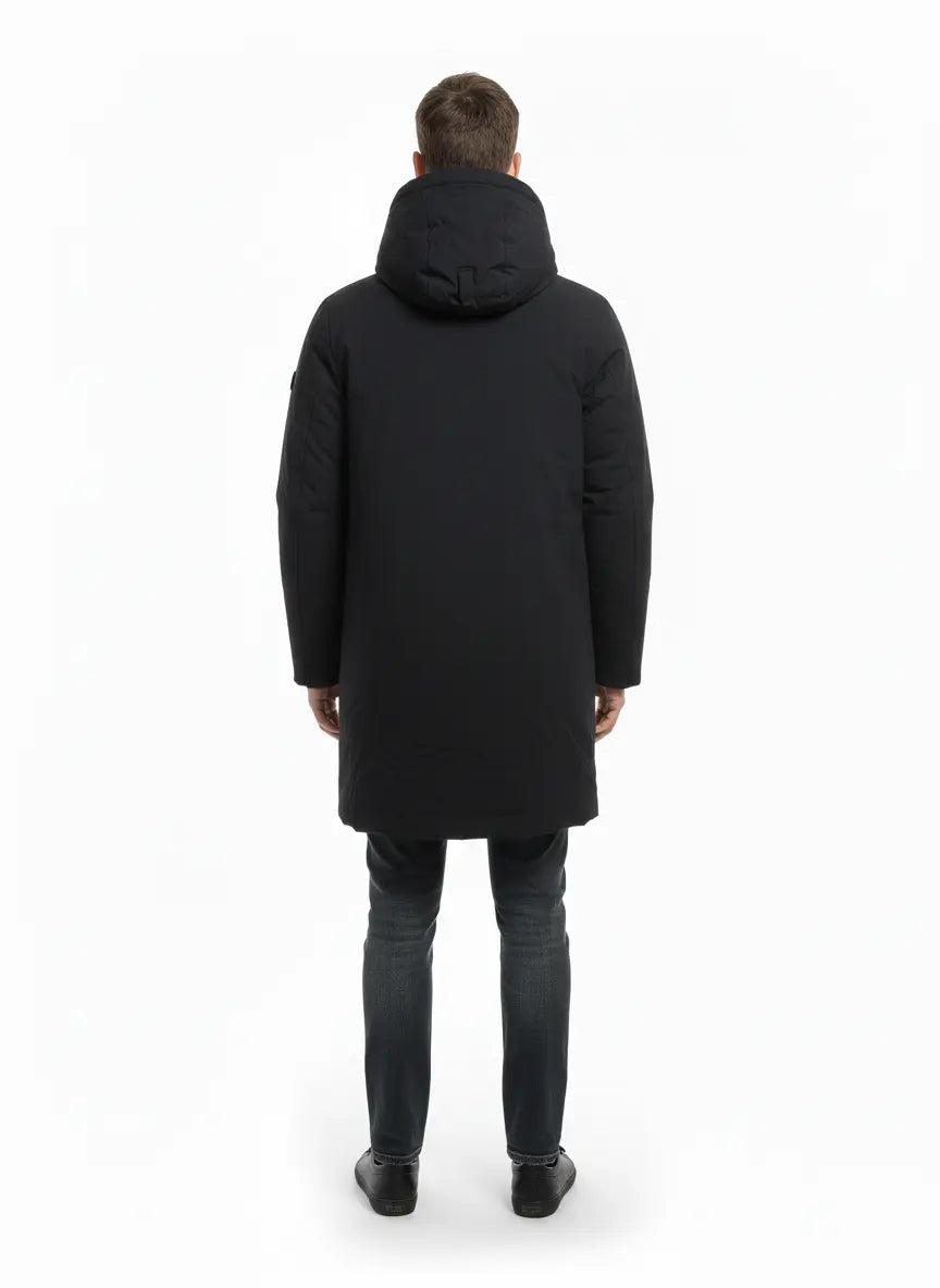 Doudoune Longue FASHION DAHO.G