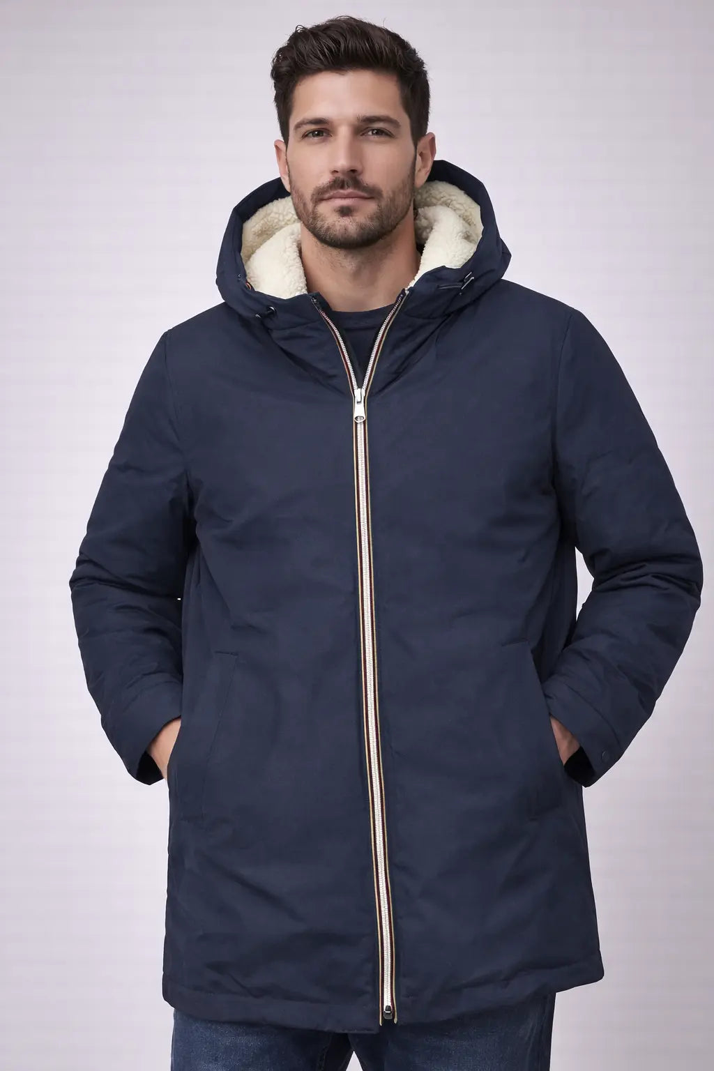 Doudoune Longue FASHION DAHO.G
